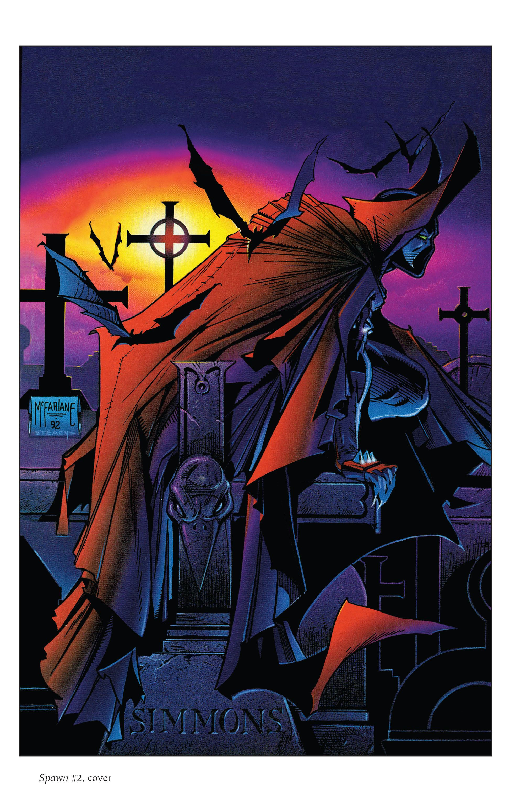 Wallpaper #z2dK-5IBSpphPi3-fJPS223 Todd Mcfarlane Spawn Image Comics Spawn Spawn Comics