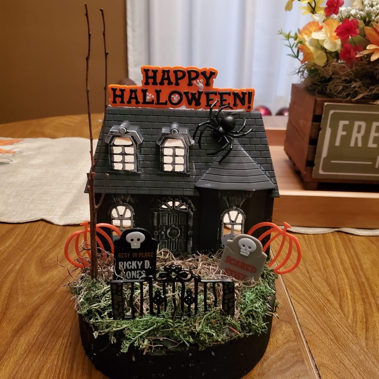 Wallpaper #3cf96 Haunted House Props 2024 Turn Your Home into a Haunt with Halloween
