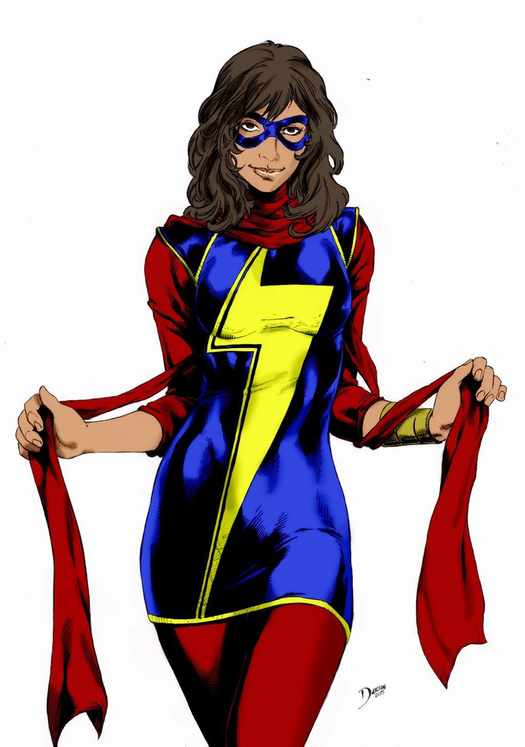Wallpaper #dfbc2 Marvels Avengers Characters Ms Marvel Kamala Khan Bruce Banner