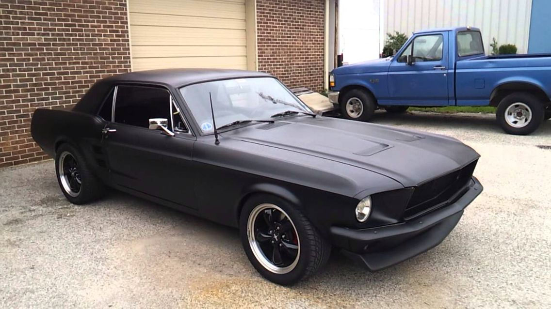 Wallpaper #n7gi1pIBJvJKYCmEdNwN286 Flat Black Mustang Coupe Ford Mustang Coupe Mustang Coupe Mustang Cars