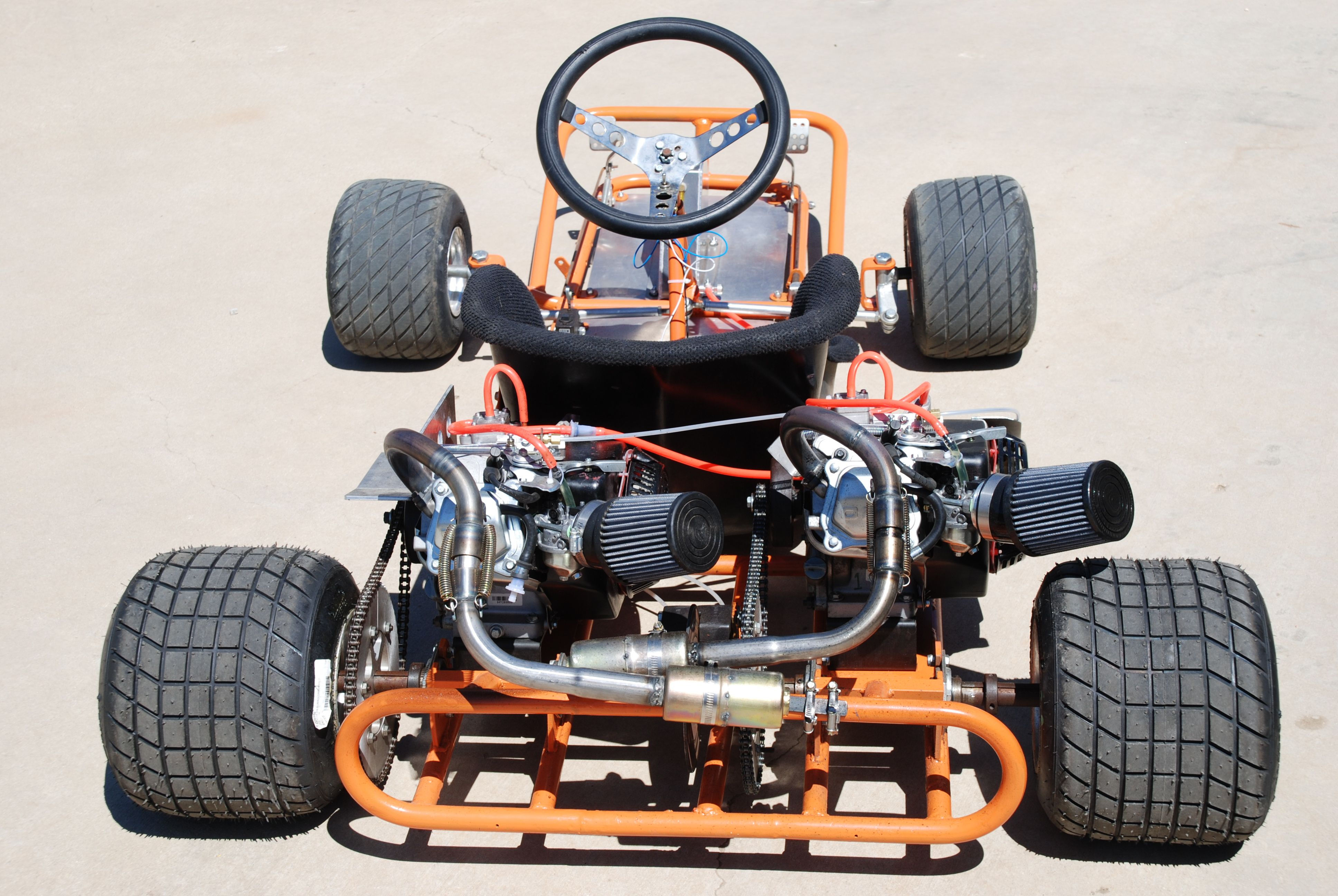 Wallpaper #OWf7C5MBSpphPi3-39xJ80 Motorcycle Engine Powered Go Kart