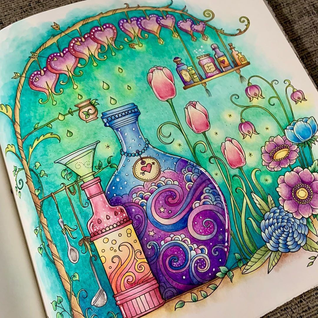 Wallpaper #9A5D6 Adult Coloring Book Coloring Tips for You