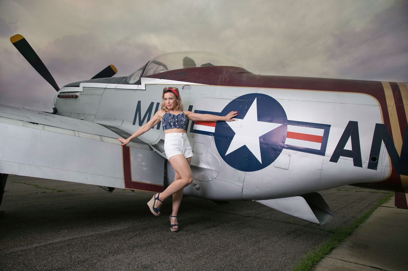 Wallpaper #t31h844Bnwiau_P6NwxS29 Pin by Marlan Rhame on Vintage Pinups and Recreations P51 Mustang