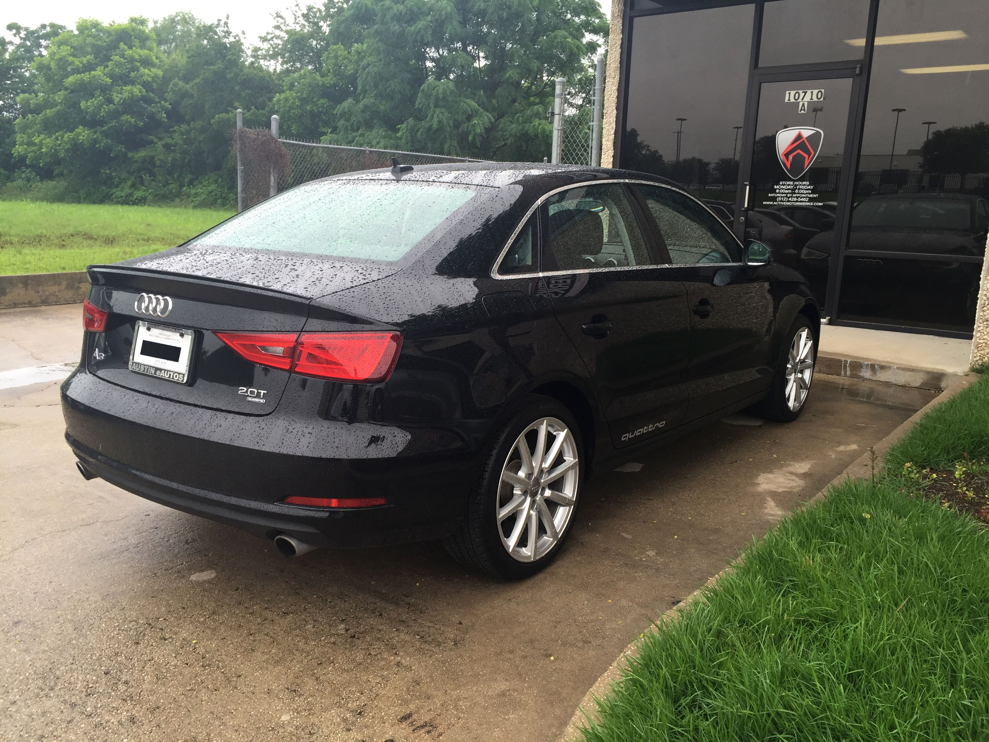 Wallpaper #-GfS5pIBSpphPi3-8DTR149 2015 Audi A3 at Activemotorwerks Audi Car SUV Car