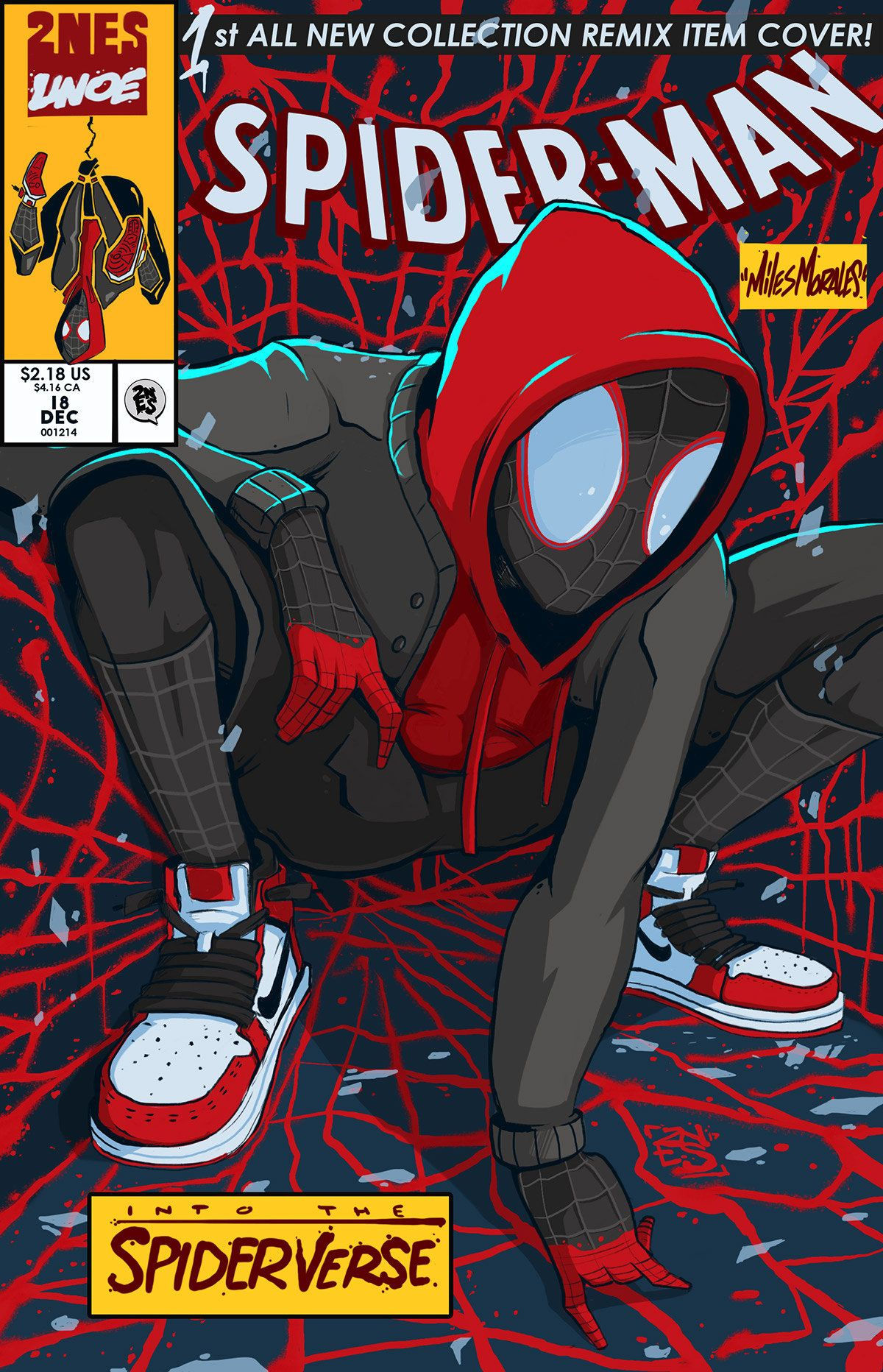 Wallpaper #q17-MpMBborbLbczq2DF124 The Comic Ninja Sketchsauce People Still Liked My Year Old Spider