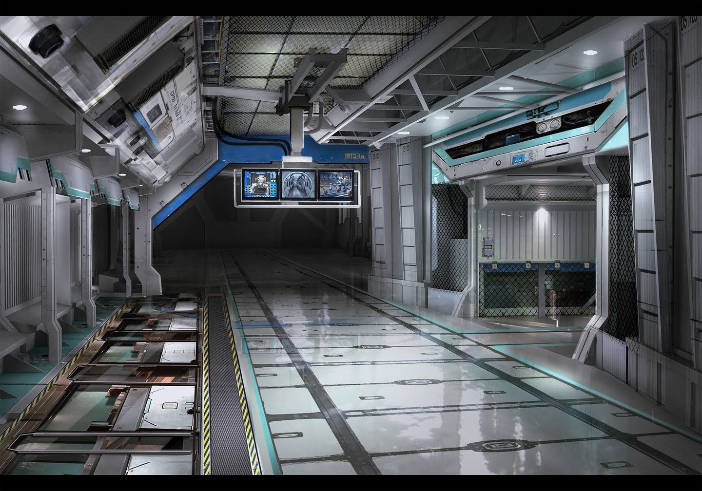 Wallpaper #L2irGZMBSpphPi3-hhhh280 Interesting Screen Board Sci Fi Environment Sci Fi Architecture