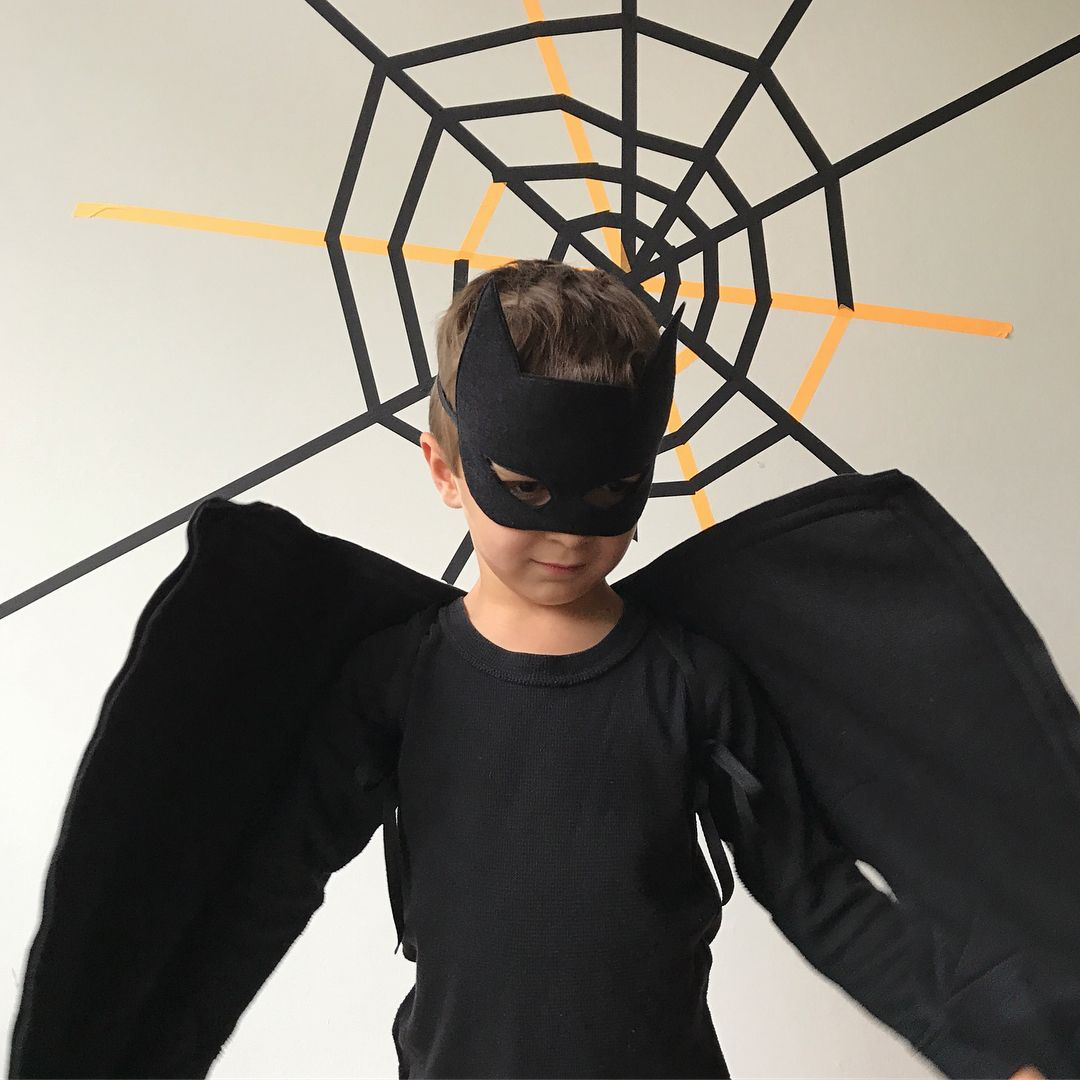 Wallpaper #hmeI95IBSpphPi3-uIae227 Halloween Costumes Sorted for All Batman Fans Bat Wings Mask Set