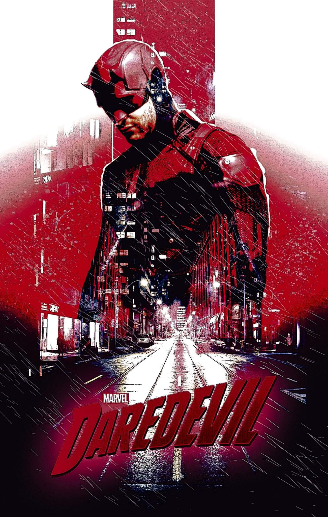 Wallpaper #ozGqNZMB5zzyi_yY9VfV76 Daredevil Poster Daredevil Cast Daredevil Punisher Daredevil Netflix