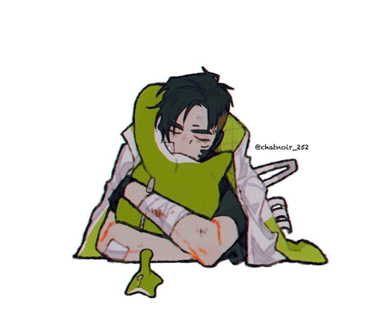 Wallpaper #8H2t8Y4Bnwiau_P6MAkK35 Crypto Apex Legends Funny P Tumblr Art Genji Overwatch Beautiful