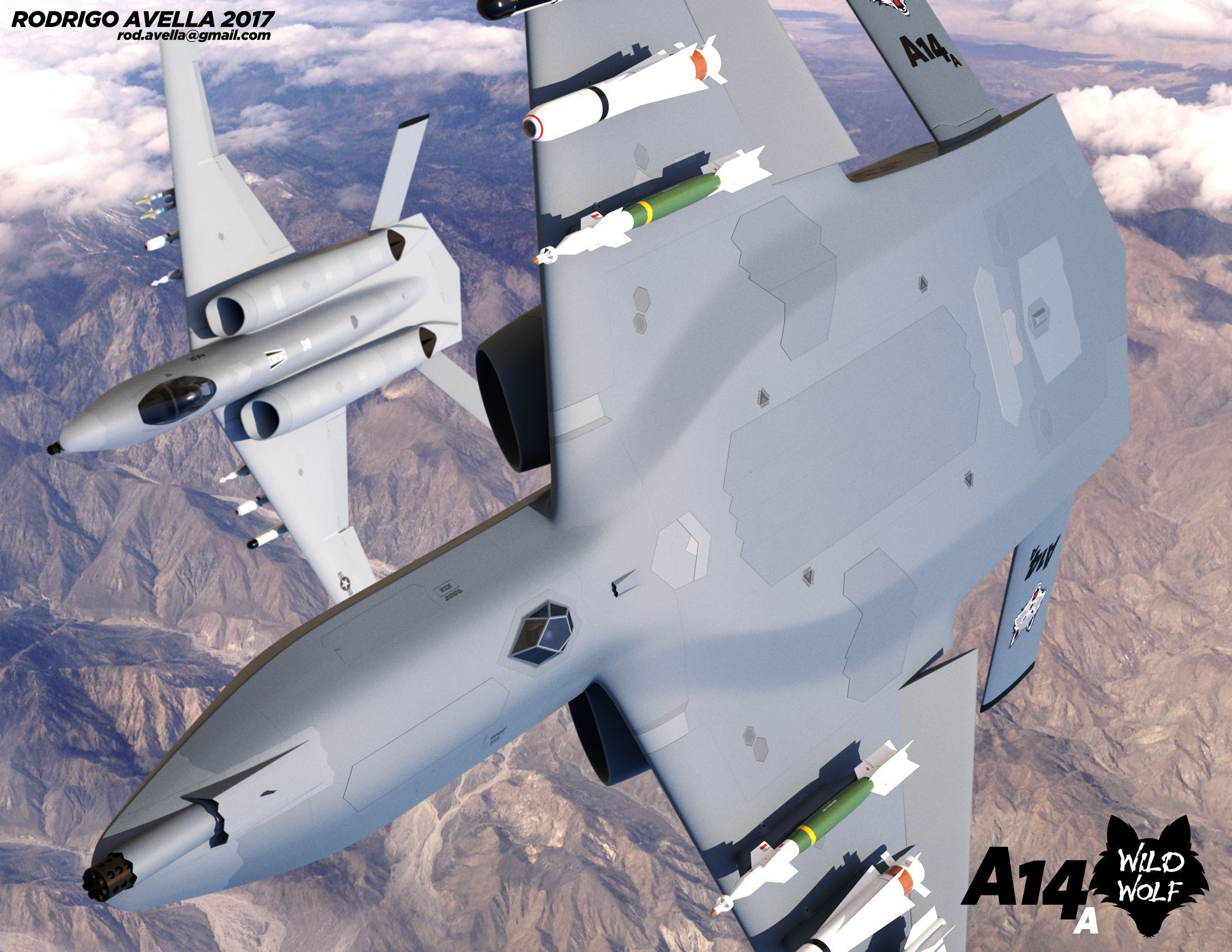 Wallpaper #uGcECpMBSpphPi3-SdKw228 Concept for a Successor to the A10 Thunderbolt Ii Warthog for Close Air