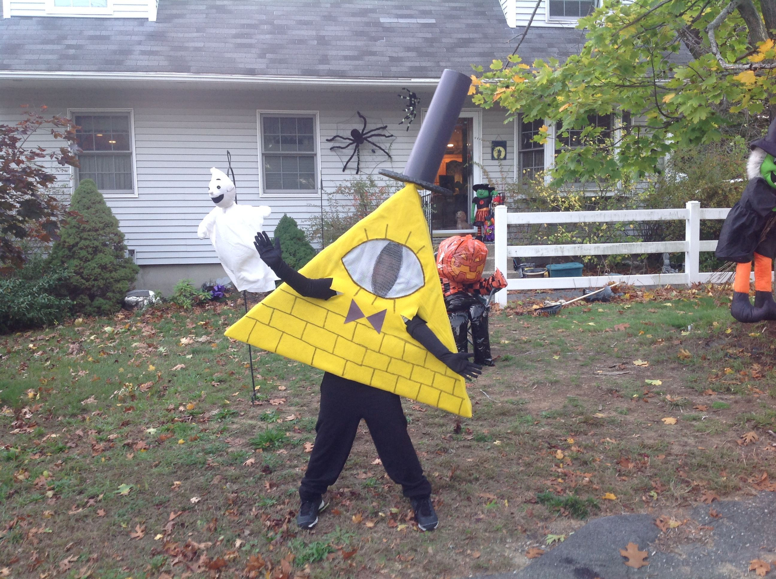 Wallpaper #yGeGApMBSpphPi3-qq-c76 Bill Cipher Halloween Costume Fall Halloween Decor Gravity Falls