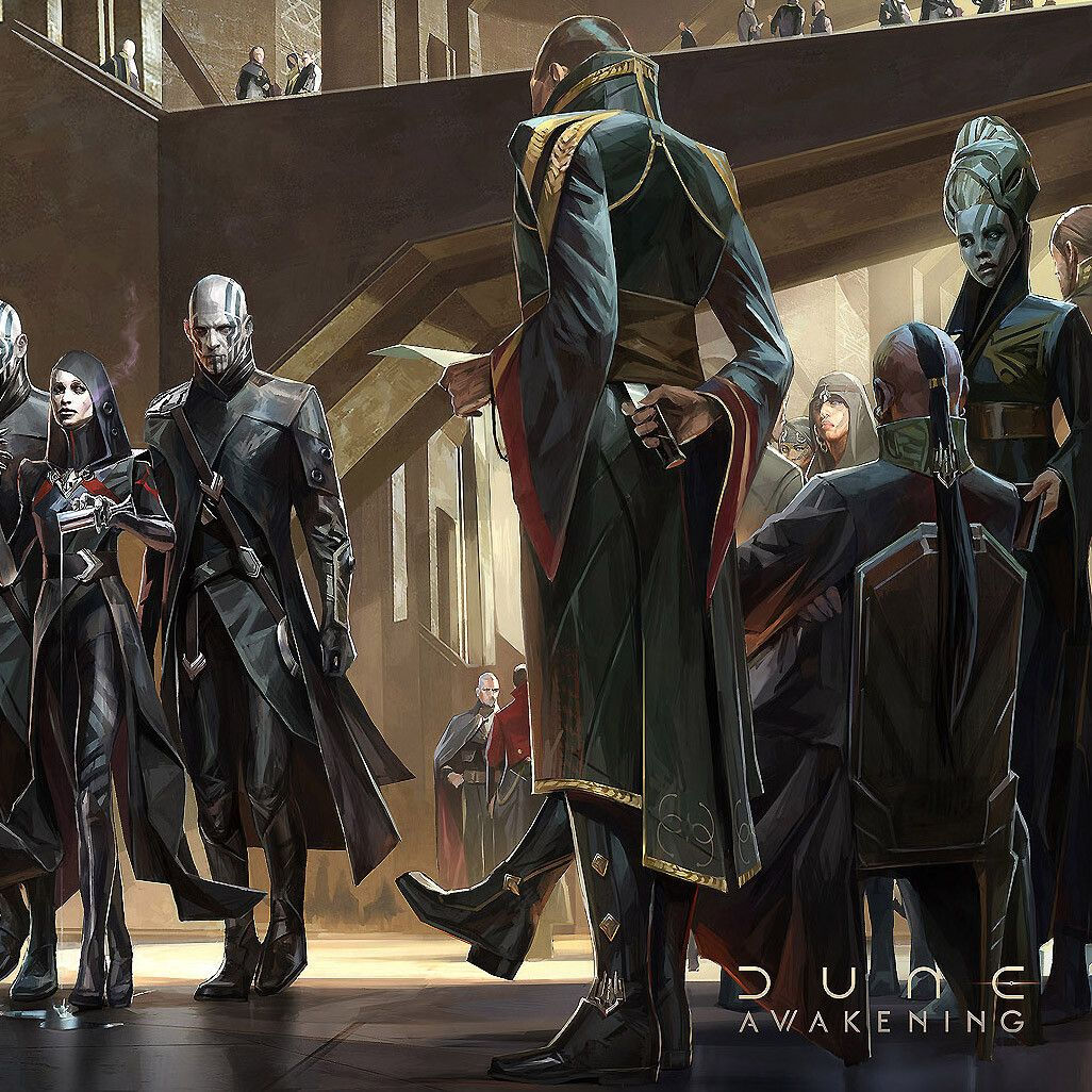 Wallpaper #3YJFQJMB0GiFKesMK8Bn68 Character Concept Concept Art Character Design Dune Characters