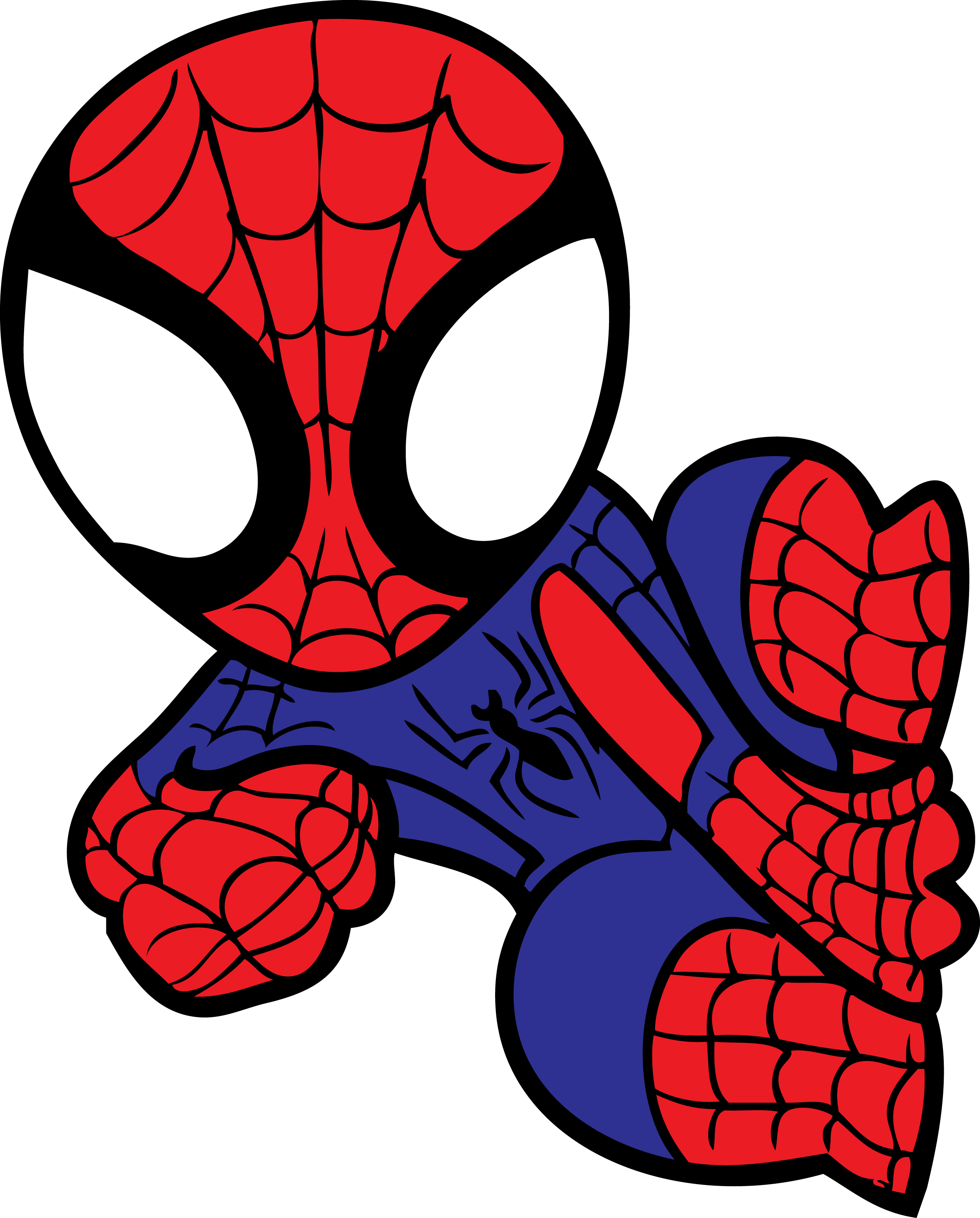 Wallpaper #99d39 Spiderman Svg Spider with Web Svg Spider Instant Download Little