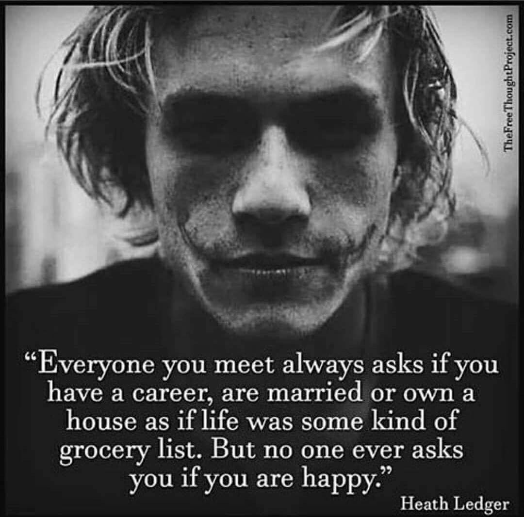 Wallpaper #AGeC-pIBSpphPi3-h5EP106 Pin by Naughtygirl 40 on Depressionanxiety Joker Quotes Heath