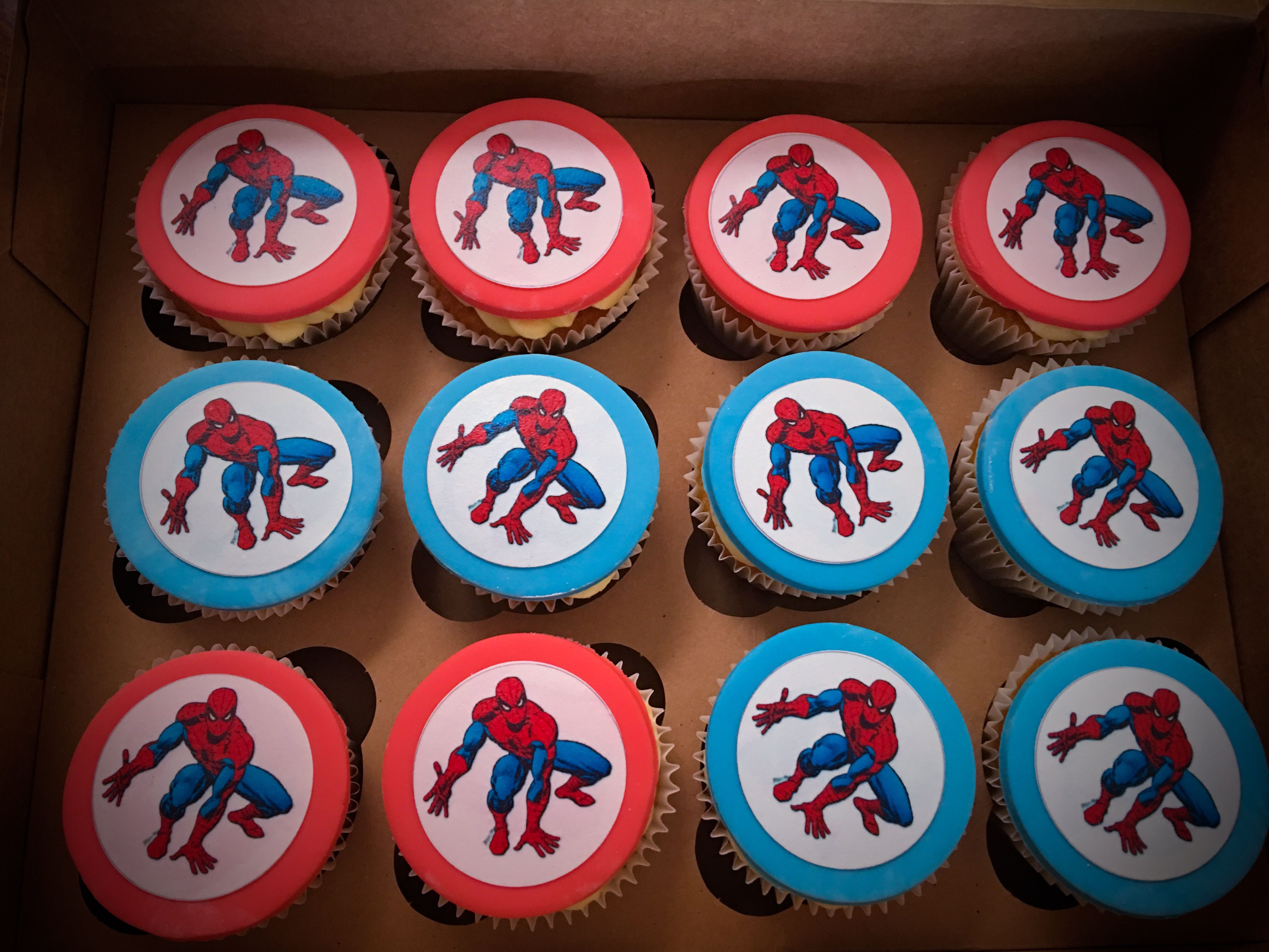 Wallpaper #3C65C Spider Man Cupcakes Spiderman Cupcakes Love My Kids Bday Party Party