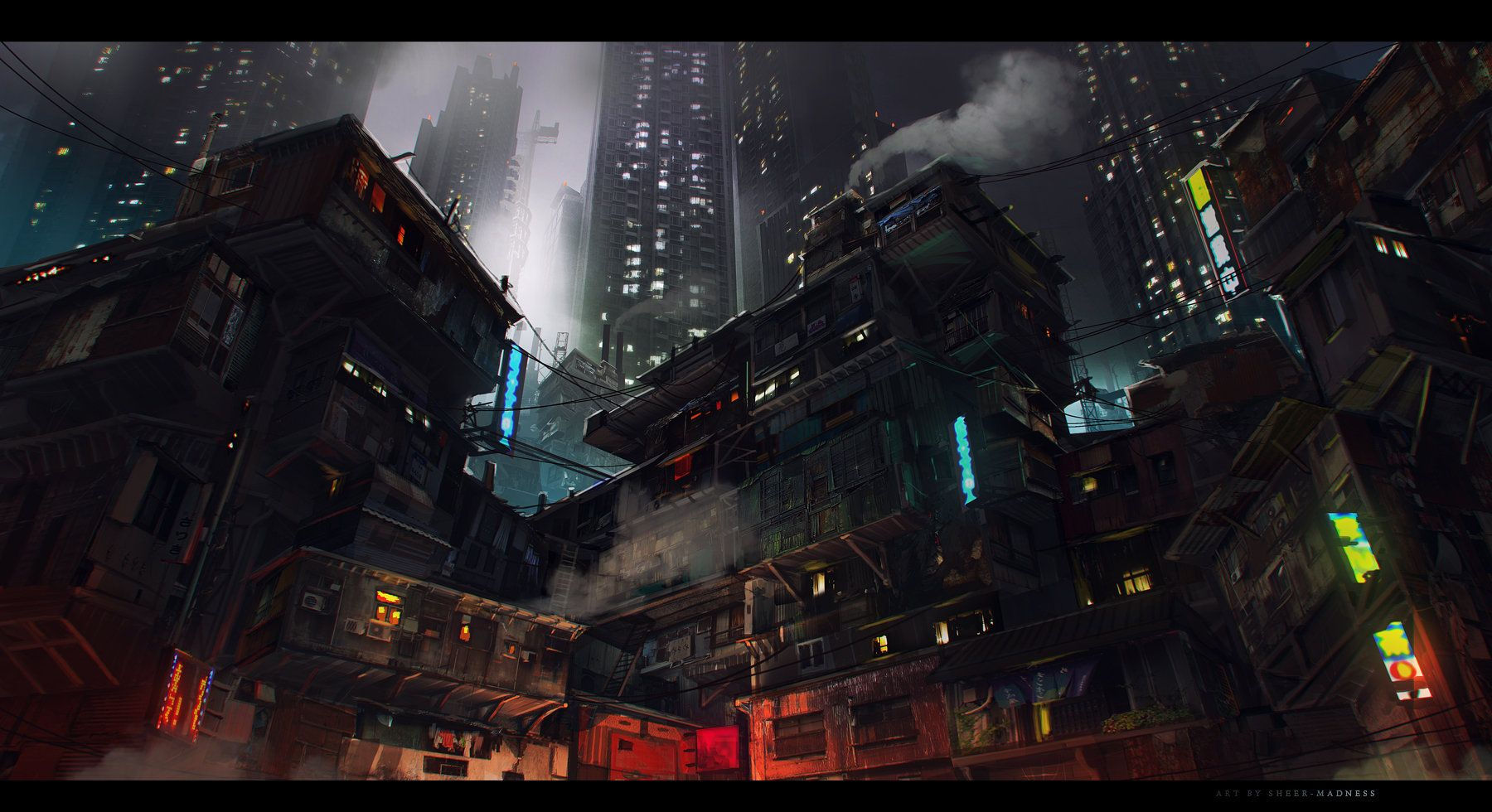 Wallpaper #09CCB Pin on Sci Fi Cities