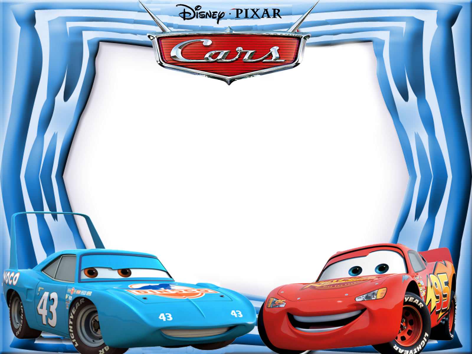 Wallpaper #qgAl7I4BSdW8dNougRNQ24 Marcos De Cars Cumpleanos De Motivo De Disney Cars Marcos Para Fotos