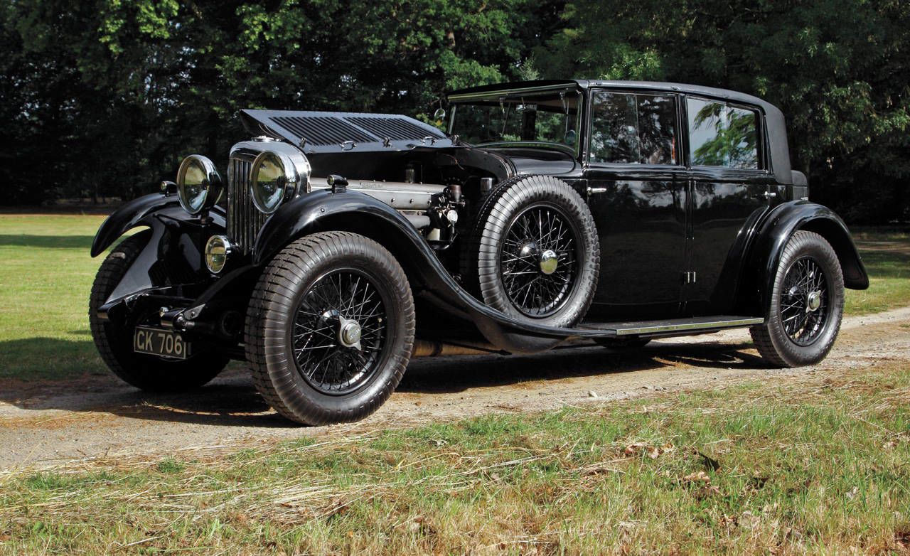Wallpaper #VmfhDpMBSpphPi3-JOyJ71 1930 Bentley 8 Litre Classic Cars Bentley Antique Cars
