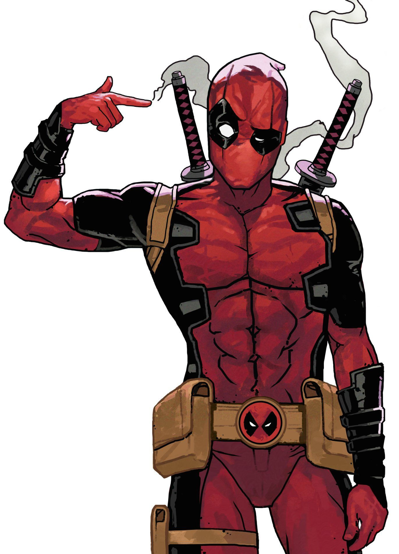 Wallpaper #pmjDFpMBSpphPi3-rQx939 Kumpulan Deadpool Anime Gif Animasiexpo