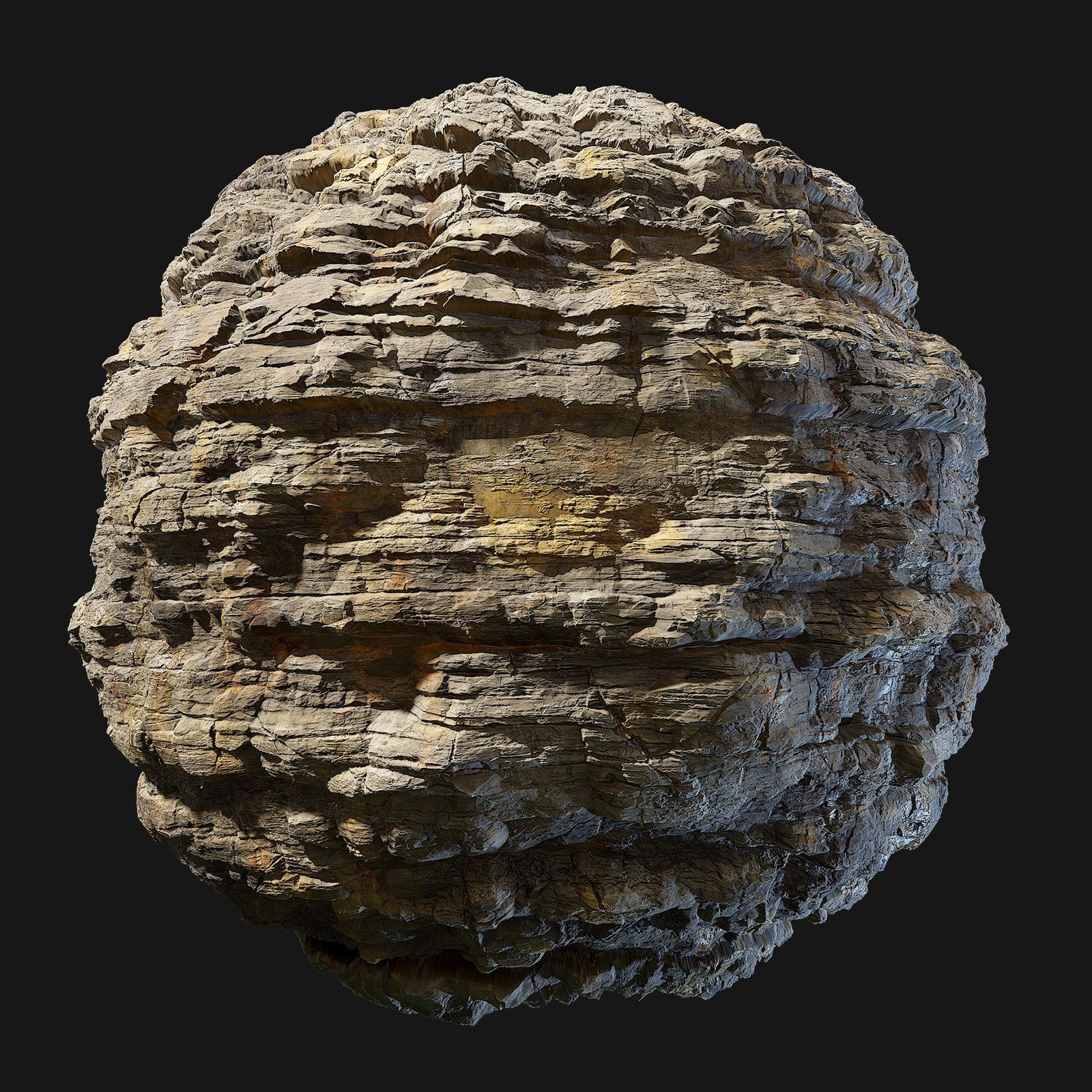 Wallpaper #6FMrNZMBYjRkjcHs2Ogk71 Stratified Cliff Face Jack Mckelvie on Artstation at Httpswww