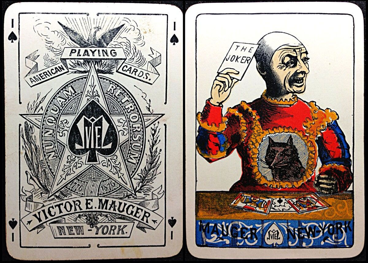 Wallpaper #a150b Joker Art Joker Card Playing Cards Art Original Man Cave Art Etsy