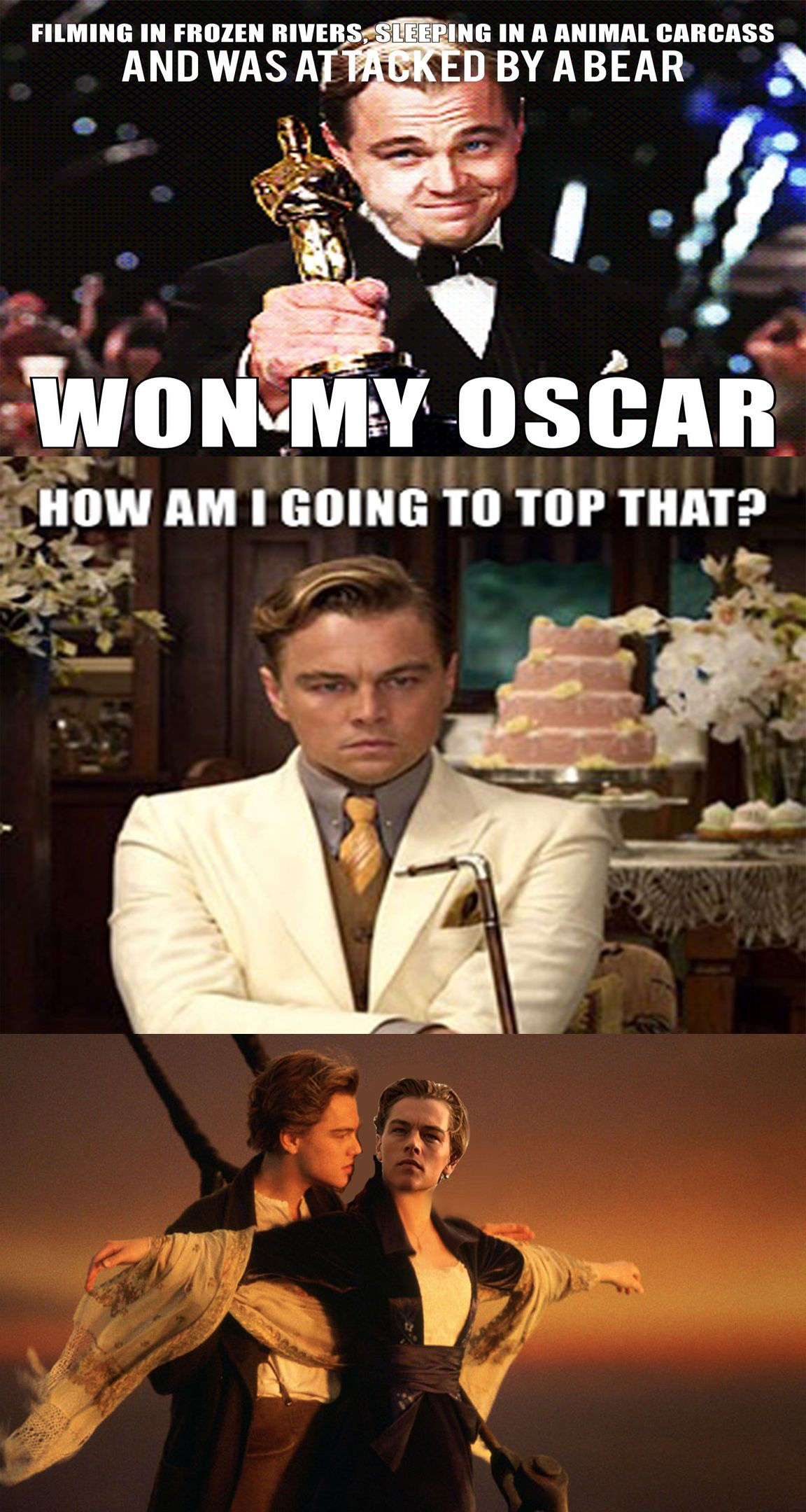 Wallpaper #rxlaDo8BtGB6xQ78mVkd27 Leonardo Dicaprio Oscar Meme Leonardo Dicaprio Oscar Oscar Meme