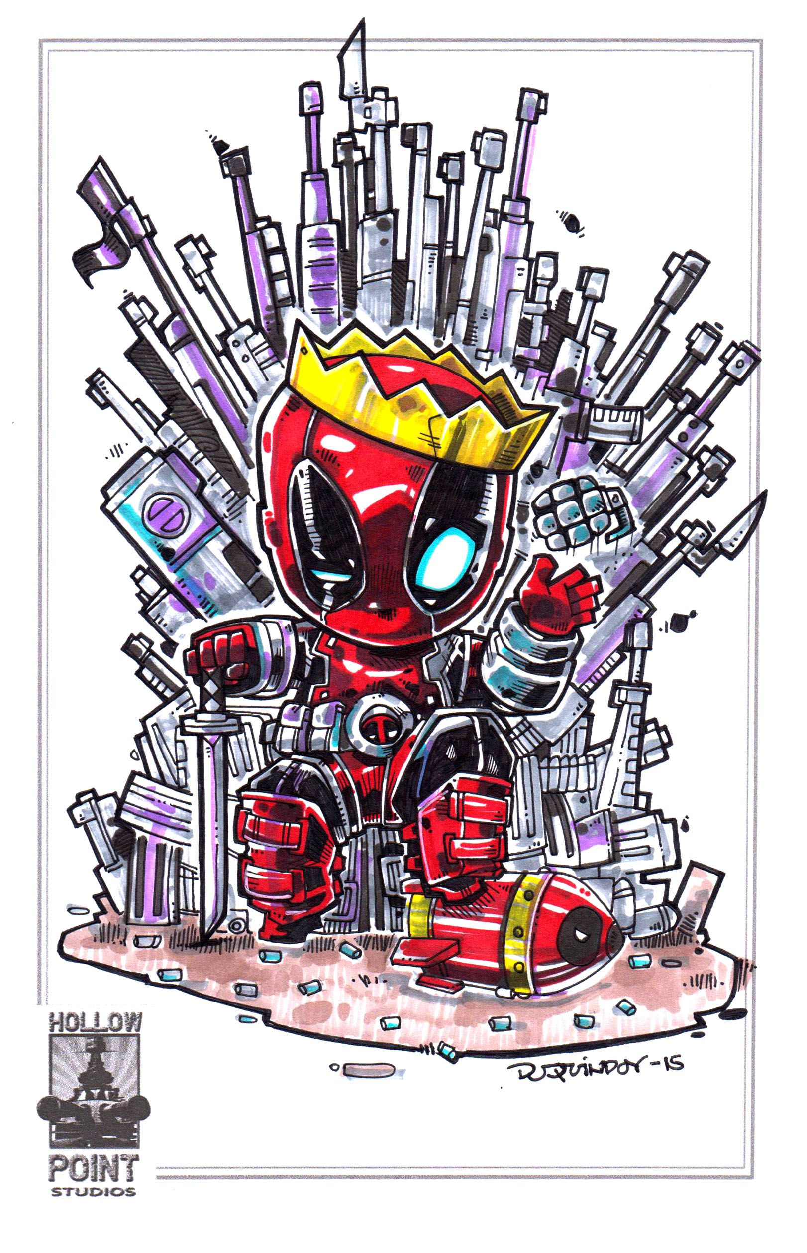 Wallpaper #NBlDDo8BtGB6xQ78o1kJ25 Chibi Deadpool Deadpool Artwork Deadpool Comic Deadpool Chibi