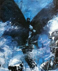 Wallpaper #45a63 Batman AI Artwork