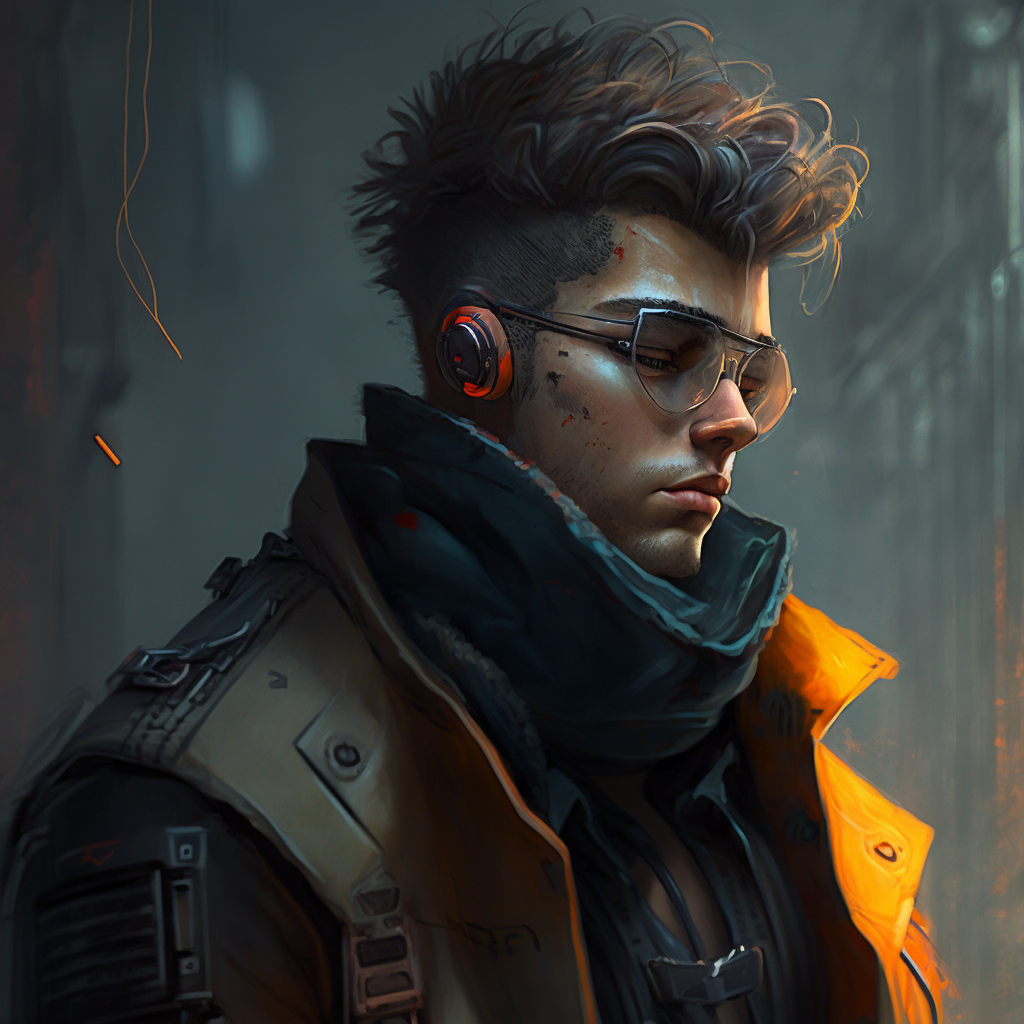Wallpaper #fLyFO5MBMDFIMcjN7X9M193 Cyberpunk 2077 Shadowrun Character Design References Futuristic Dnd