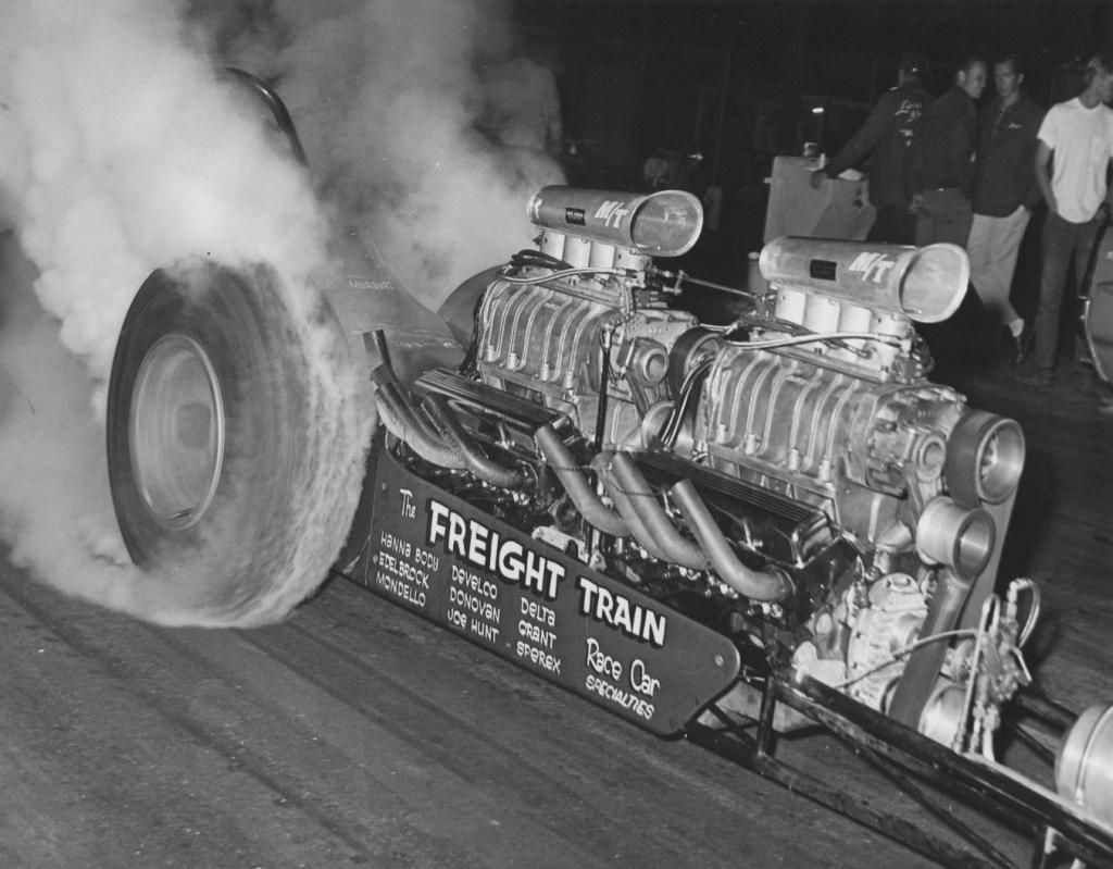 Wallpaper #3d643 Chevy Drag Racing Engines