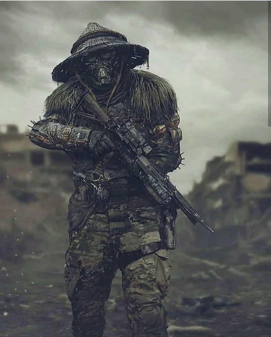Wallpaper #uWhoHJMBSpphPi3-SyK837 Pin by Eduardo Dudu on Tactical Post Apocalyptic Art Post