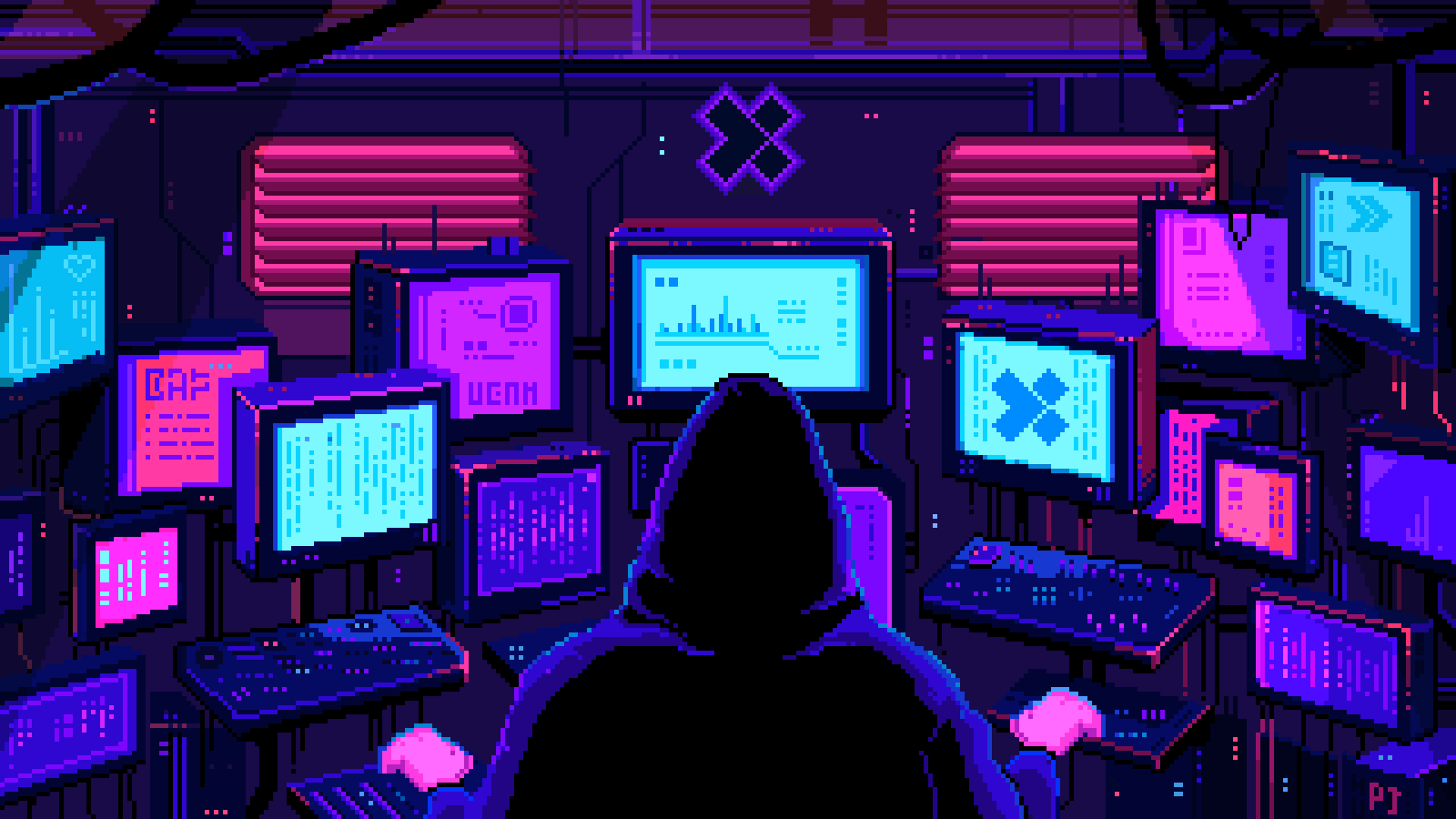 Wallpaper #OIJoQJMB0GiFKesM7cHZ215 Pixel Art Mastermind