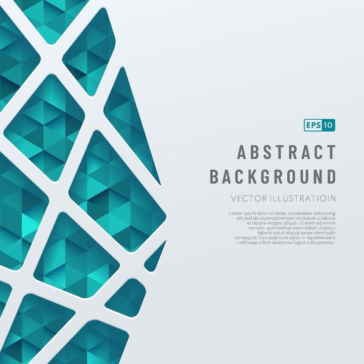 Wallpaper #cbln3ZIBJvJKYCmEEAAv269 Abstract Template White Geometric Lines Pattern on Triangle Green and