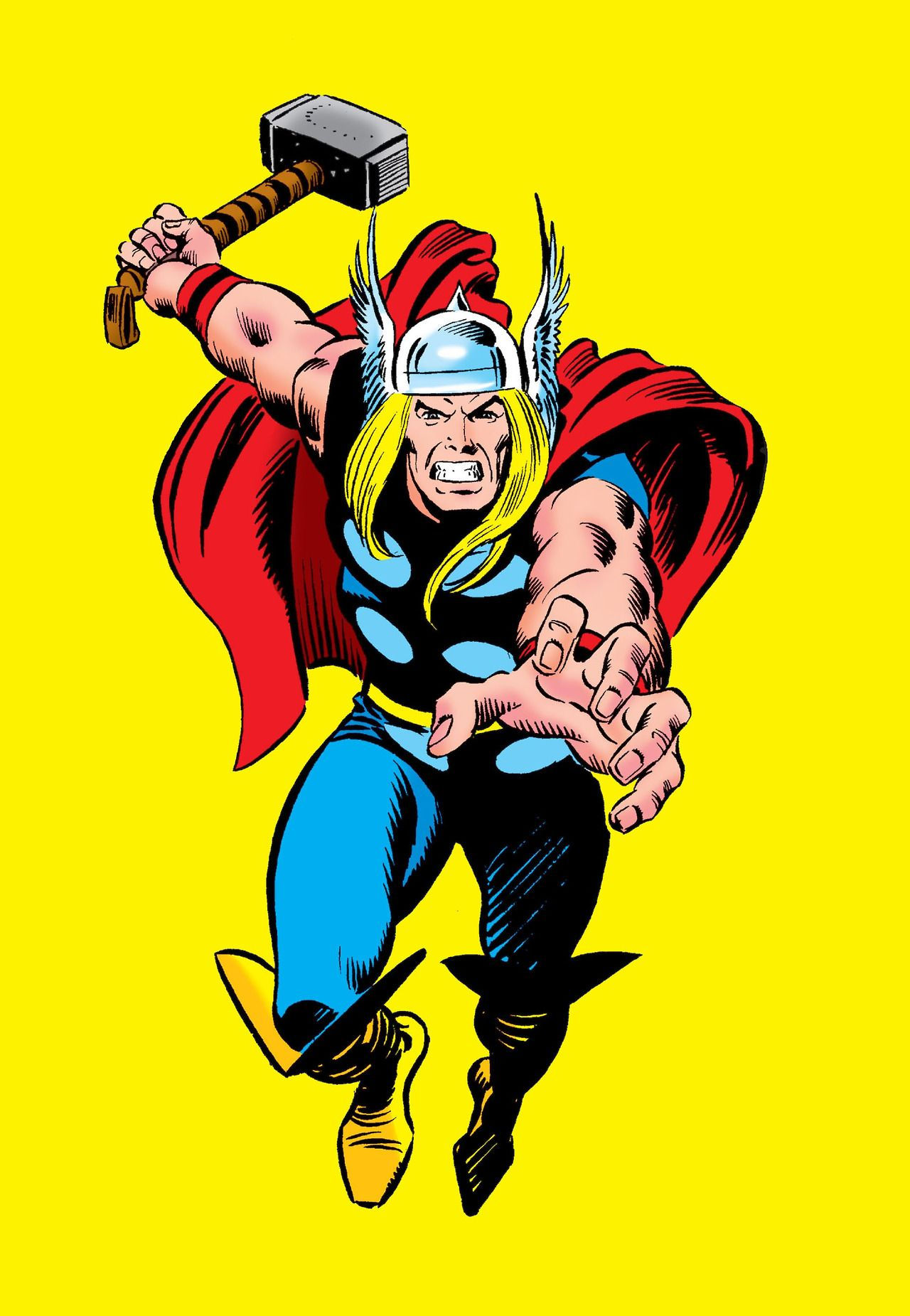Wallpaper #fEYwVJcBqAgmjOk2N10e133 Marvel Masterworks and More Photo Asgard Marvel Thor Comic Art