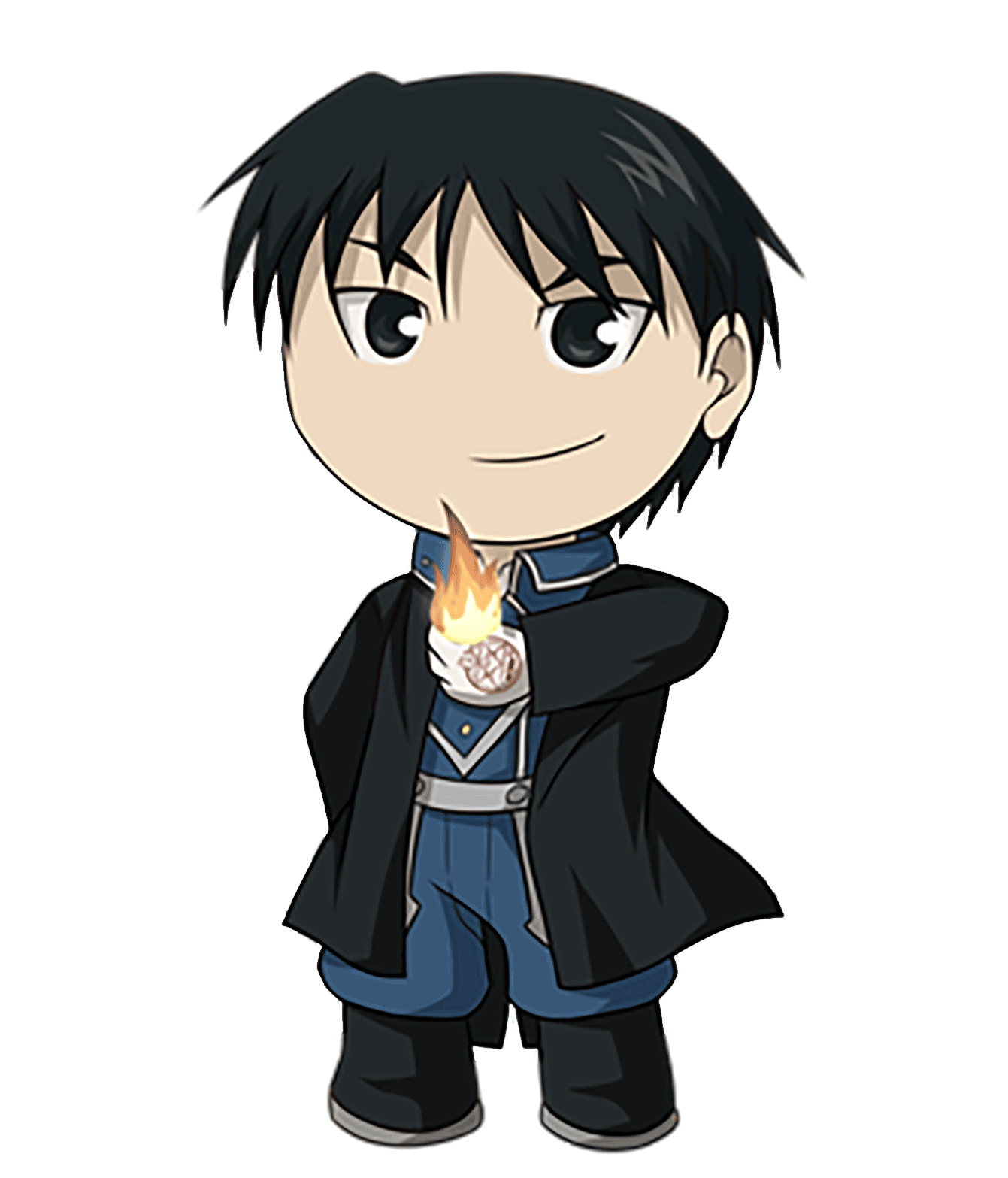 Wallpaper #f6bbb Full Metal Alchemist Roy Mustang Flame Alchemy Decal Etsy