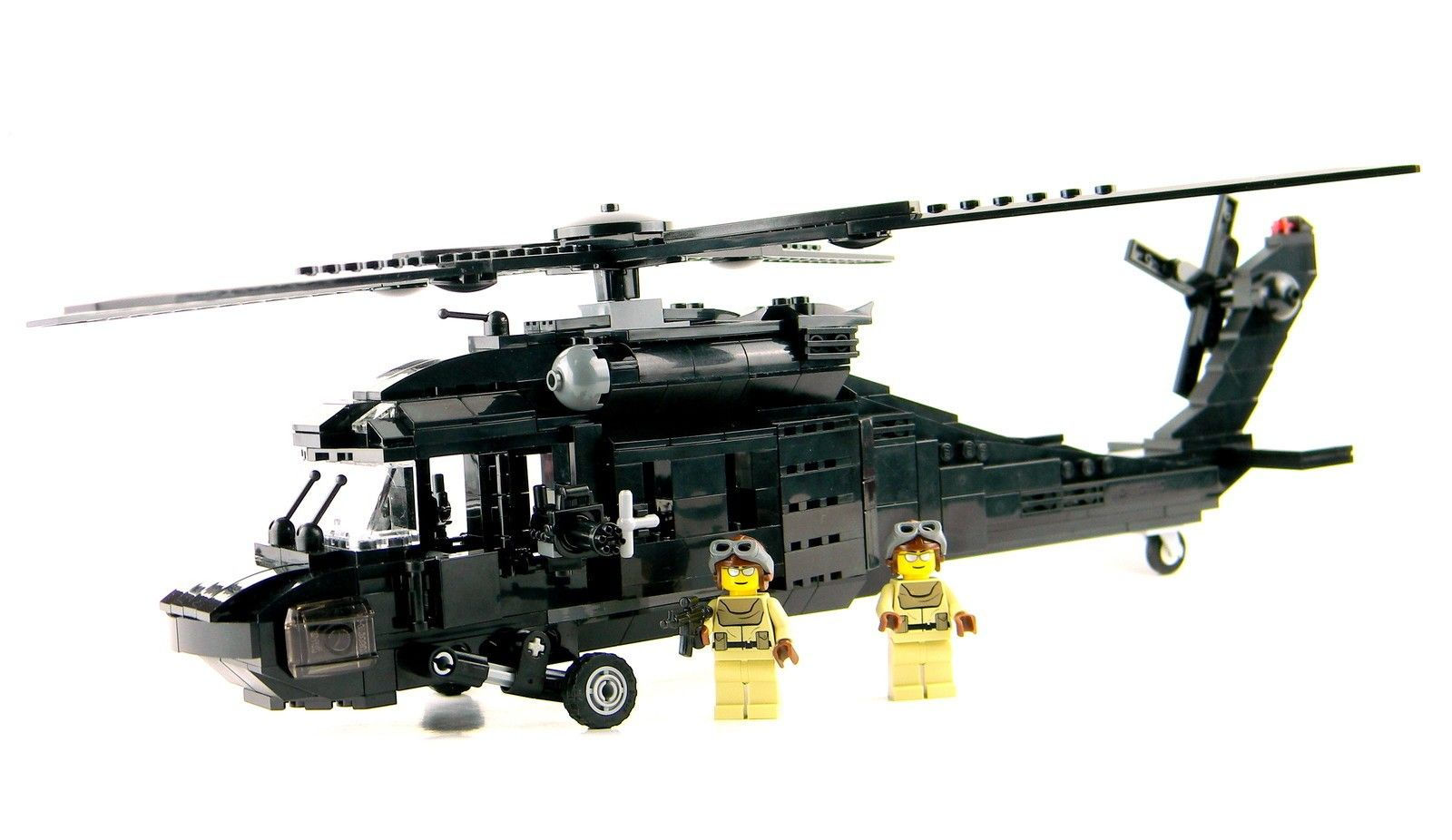 Wallpaper #74fzMZMBPAdmKxa2umJ6164 Uh 60 Army Black Hawk Helicopter Made with Real Lego Bricks Black