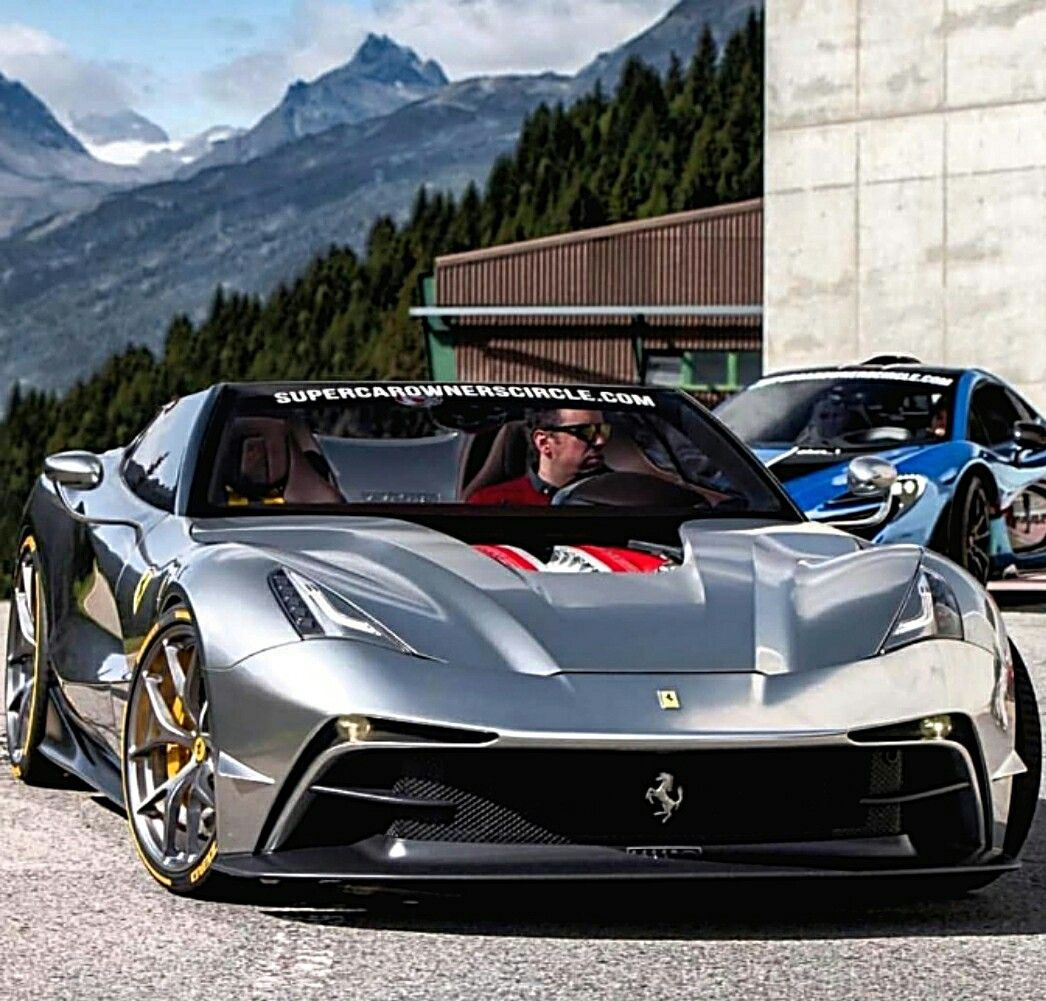 Wallpaper #e0D-MJMBJhL2WPbam8RI32 Ferrari F12 Trs Z Litwhips Auto Da Sogno Auto Automobile