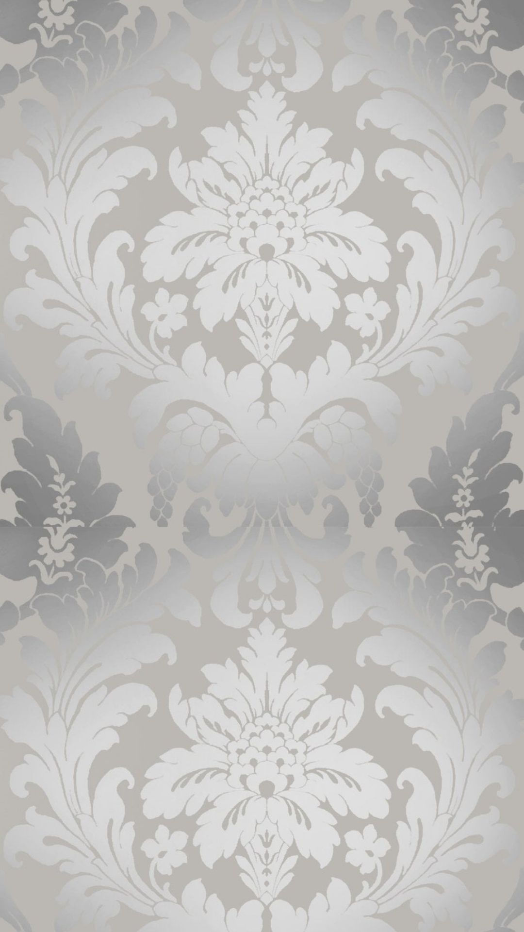 Wallpaper #fe508 Cream and Gold Damask Wallpaper Silver and Gold Wallpaper Goawall