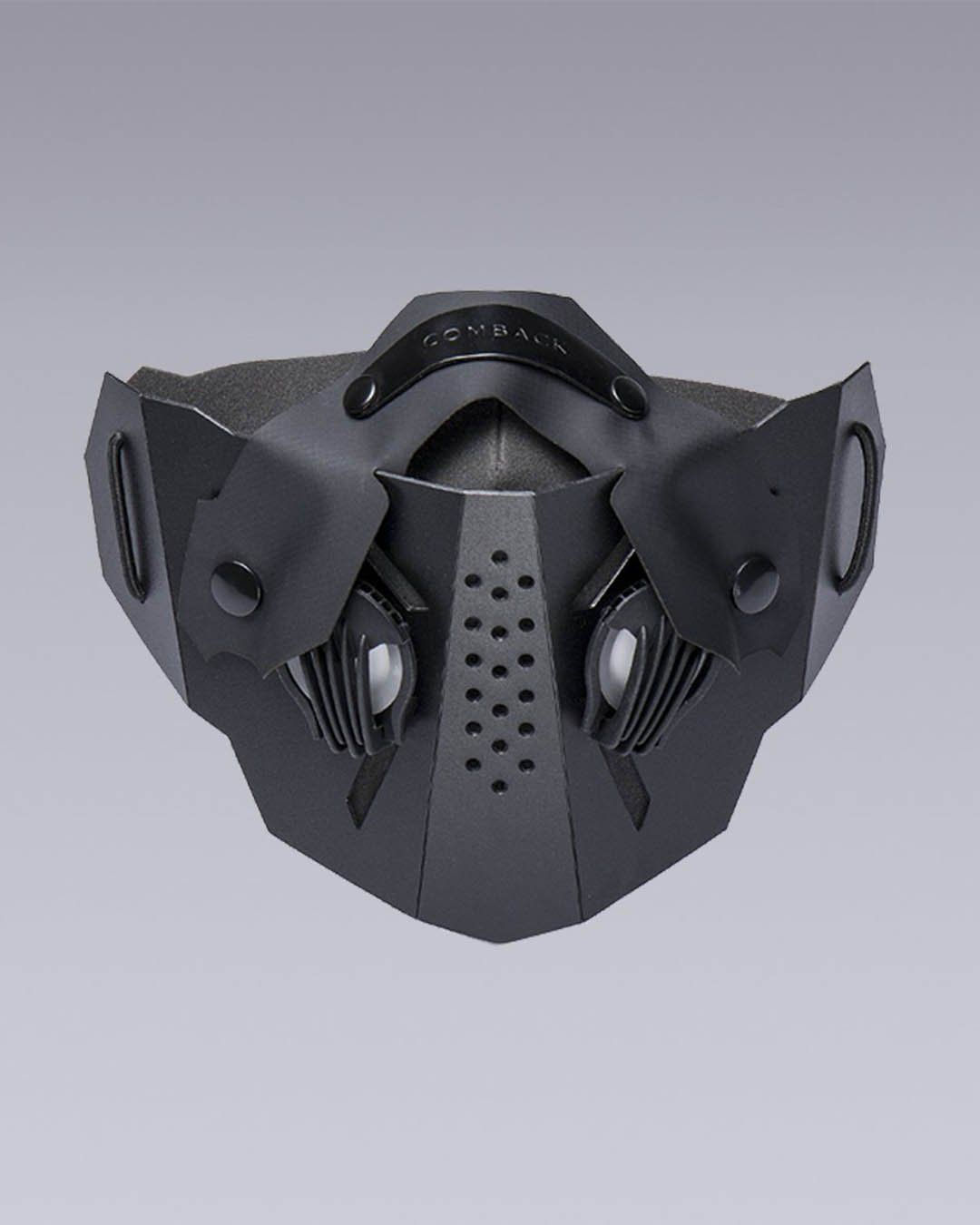 Wallpaper #GHN-iY4BFI5NbQkseyIg29 Comback X Hardmade Cyber Mask Techwear Mask Cyberpunk Techwear