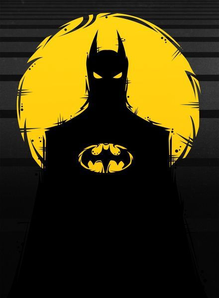 Wallpaper #45a63 Batman AI Artwork
