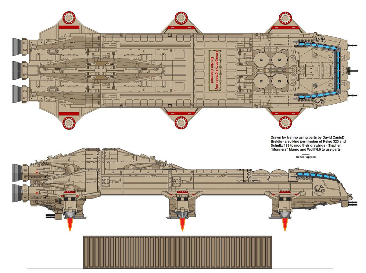 Wallpaper #r7gj2JIBJvJKYCmEhOZY360 Module Dropship Deploying Payload Star Wars Ships Battlestar