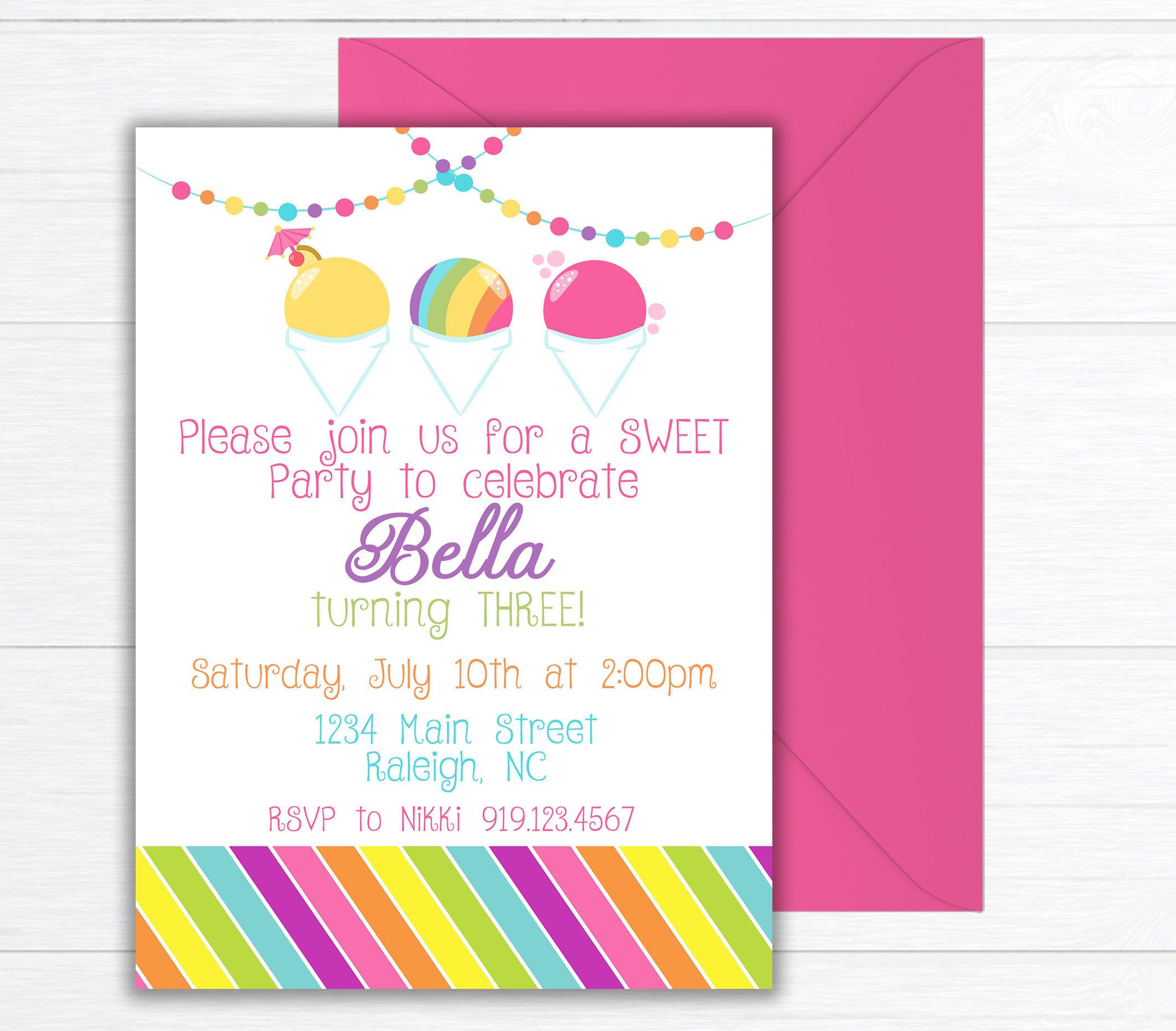 Wallpaper #9afa6 11th Birthday Invitation Templates