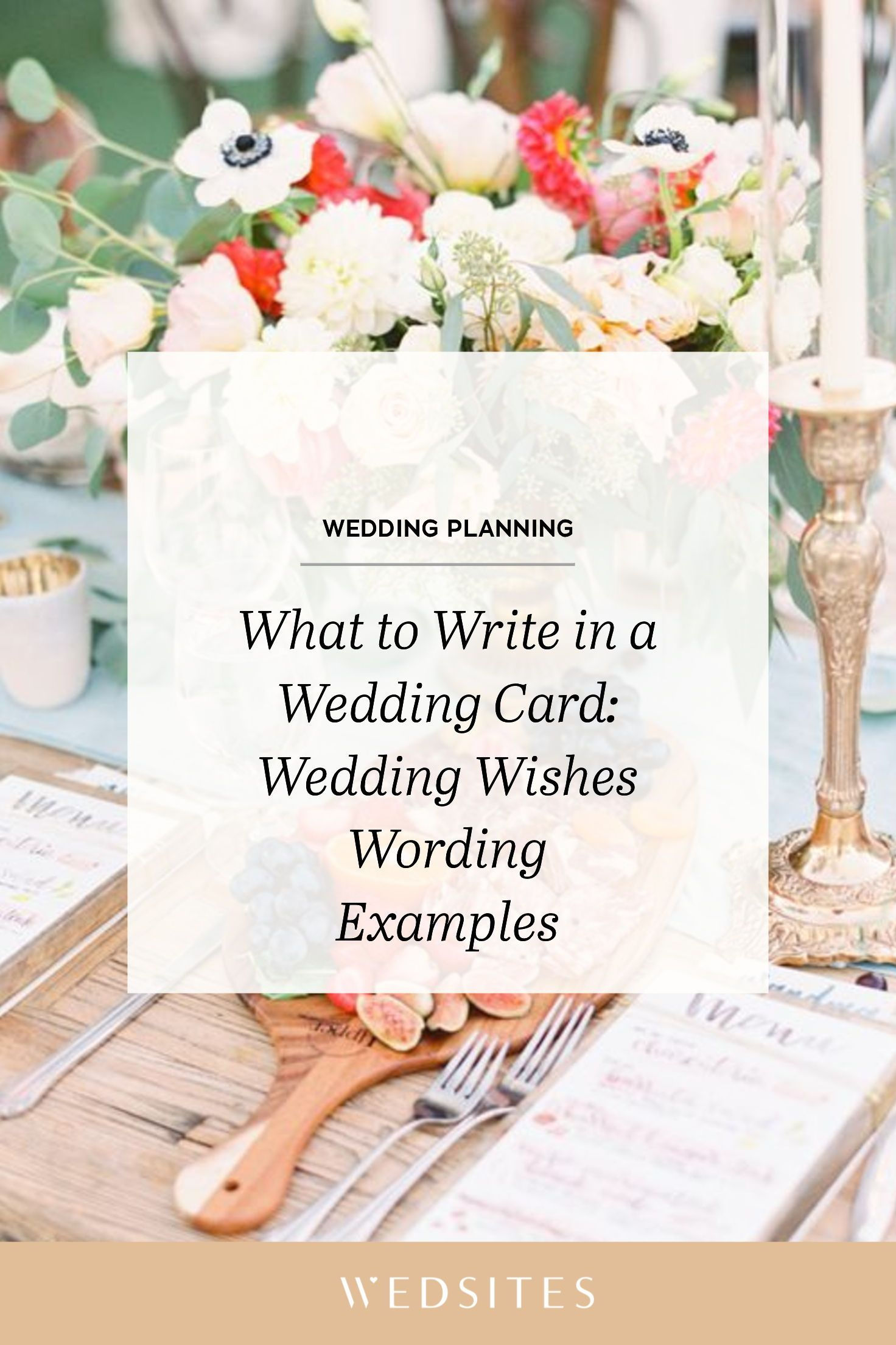 Wallpaper #3E270 Wedding Messages and Quotes to Write in a Card Holidappy