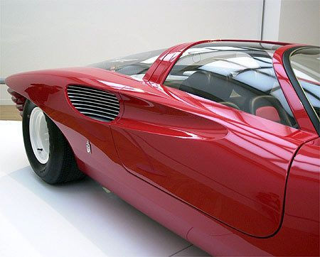 Wallpaper #52a95 1956 Ferrari 250 GT Coupe Speciale by Pinin Farina Amelia Island 2012