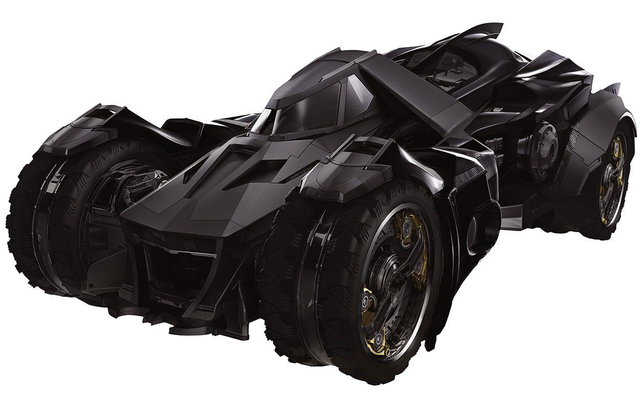 Wallpaper #ac695 Prototype Batmobile Batman Arkham Knight Wiki Guide Ign