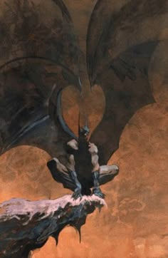 Wallpaper #45a63 Batman AI Artwork