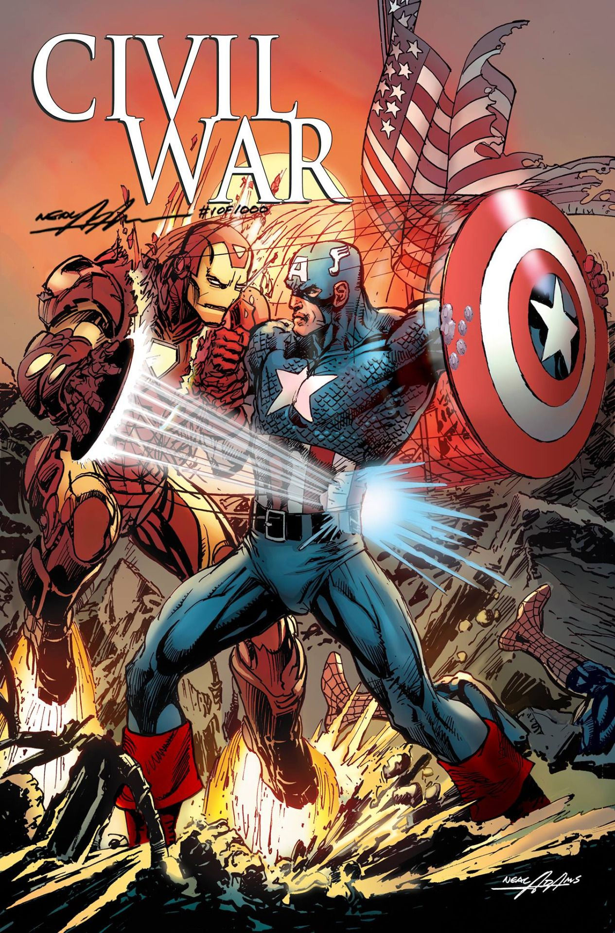 Wallpaper #xzEUNpMB5zzyi_yYV1iX35 Iron Man vs Captain America Database My Web