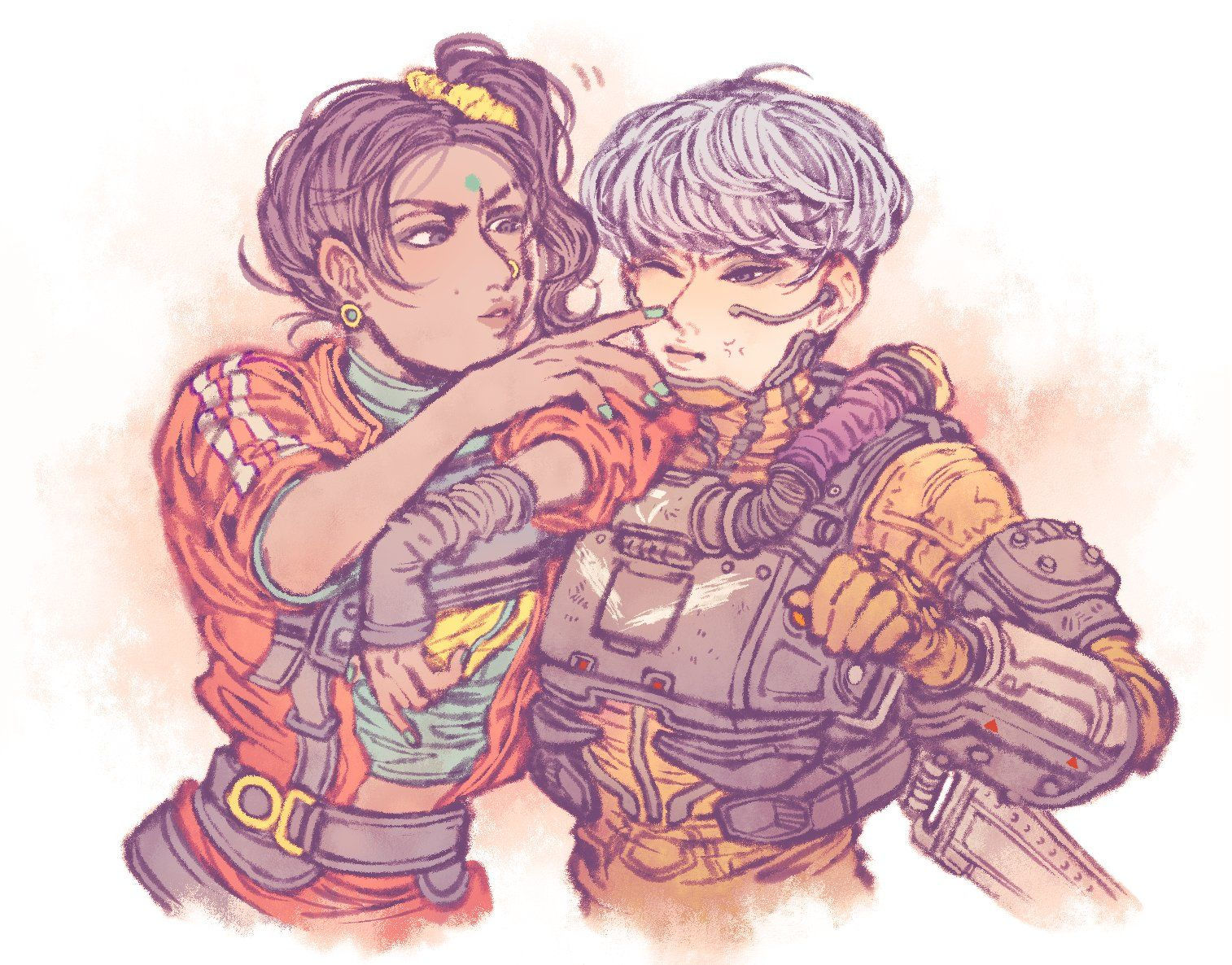 Wallpaper #4mfW6pIBSpphPi3-7EhH352 Apex Legends