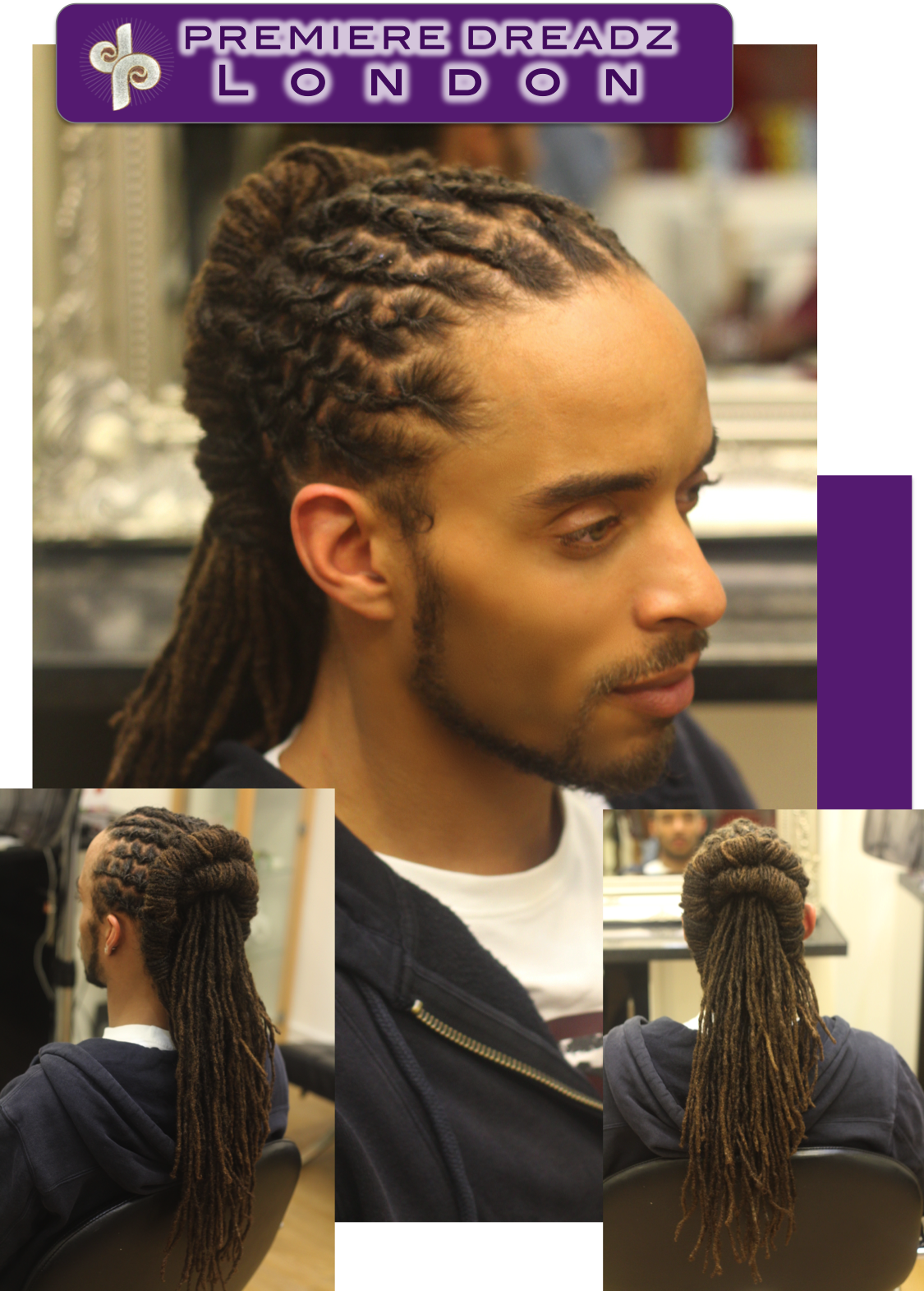 Wallpaper #1WhoJJMBSpphPi3-ETjA233 Locgallery Dreadlock Styles Dreads Styles Locs Hairstyles