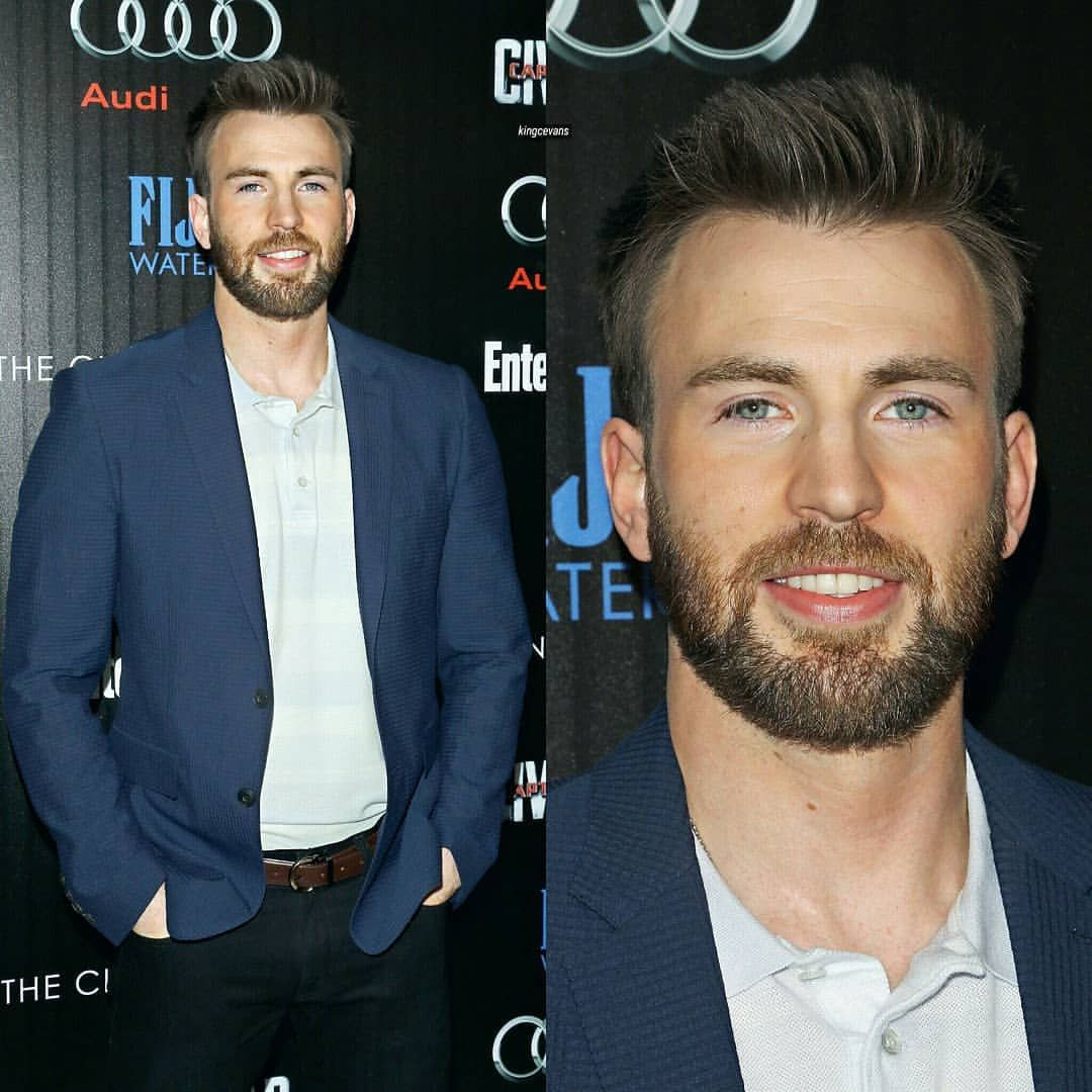 Wallpaper #NkApMZMBJhL2WPba-cXN147 Chris Evans on Instagram Captain America Civil War Nyc Premiere